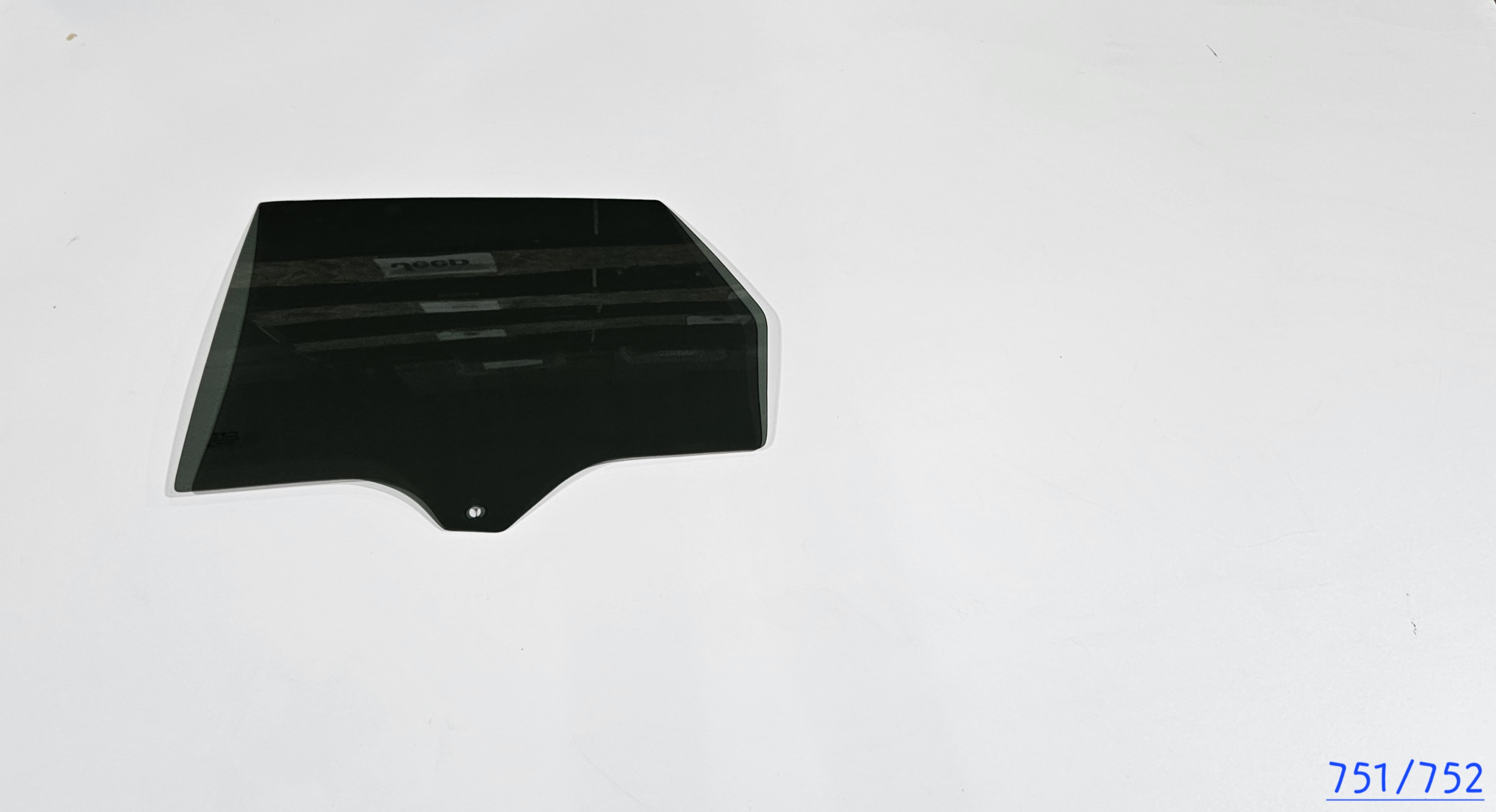 Puerta Trasera Ford Edge 5P 2013-2019 - AutoVidriosRobin
