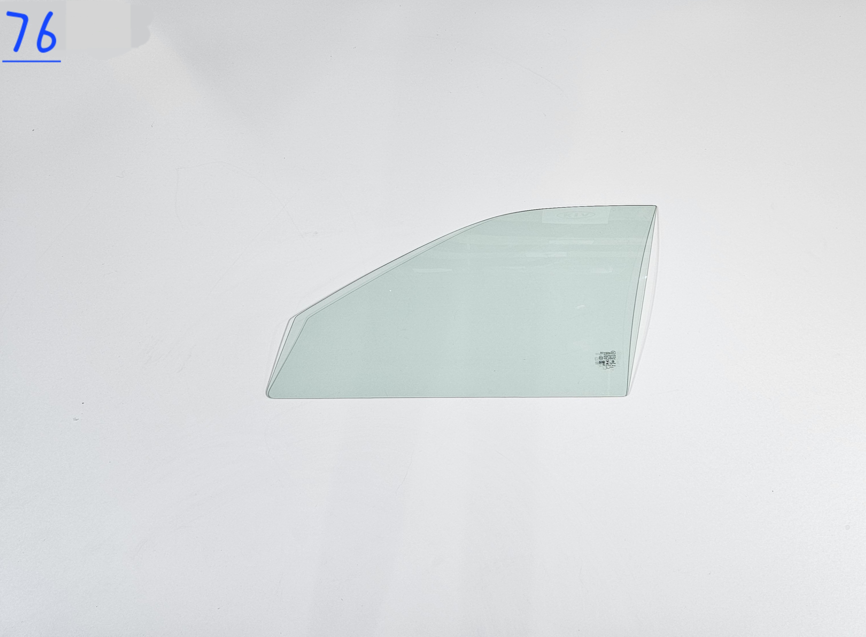 Puerta Delantera Samsung SM3 4P 2006-2014 - AutoVidriosRobin
