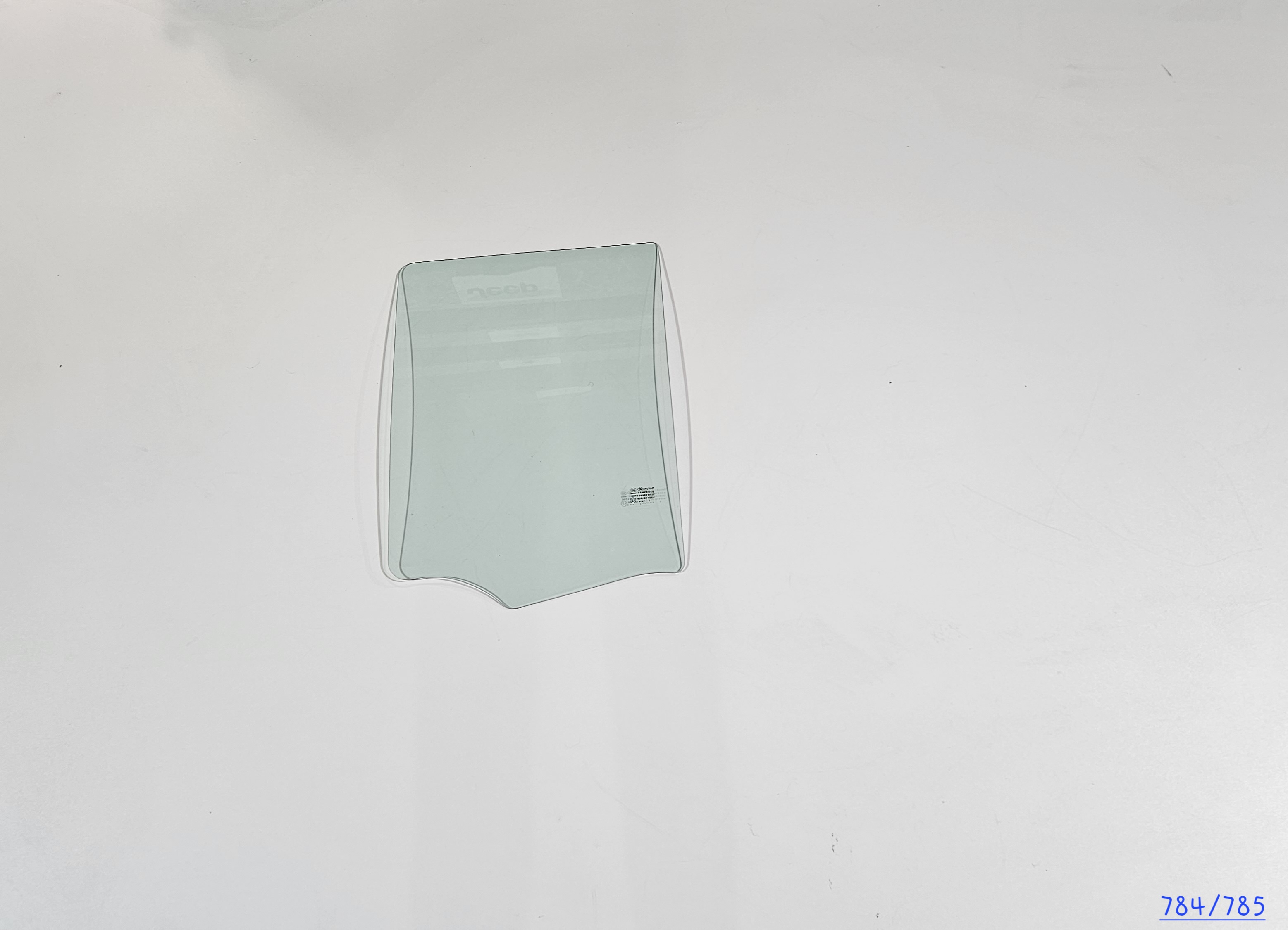 Puerta Trasera Nissan Navara (4P) 2006-2014 - AutoVidriosRobin