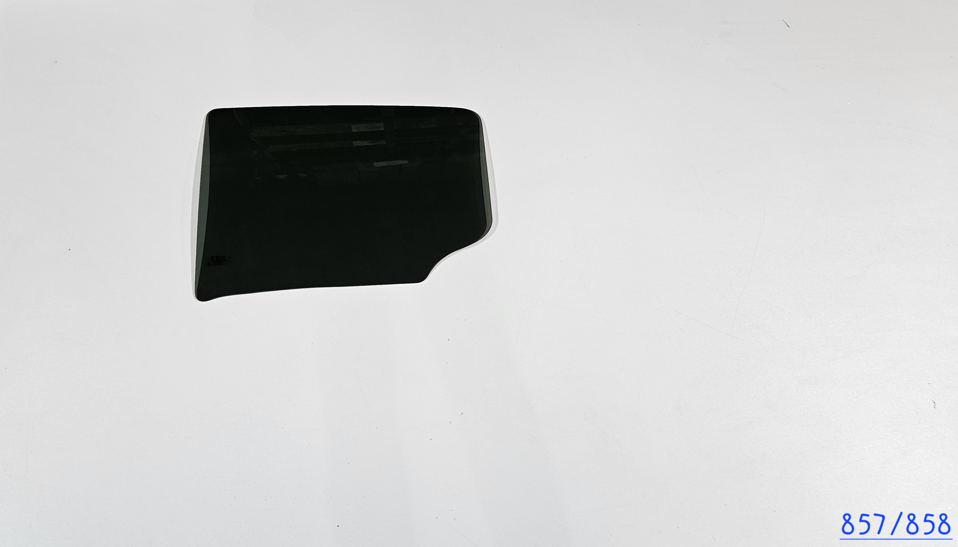 Puerta Trasera Chevrolet Dmax/Colorado 2013-2020 Priv - AutoVidriosRobin