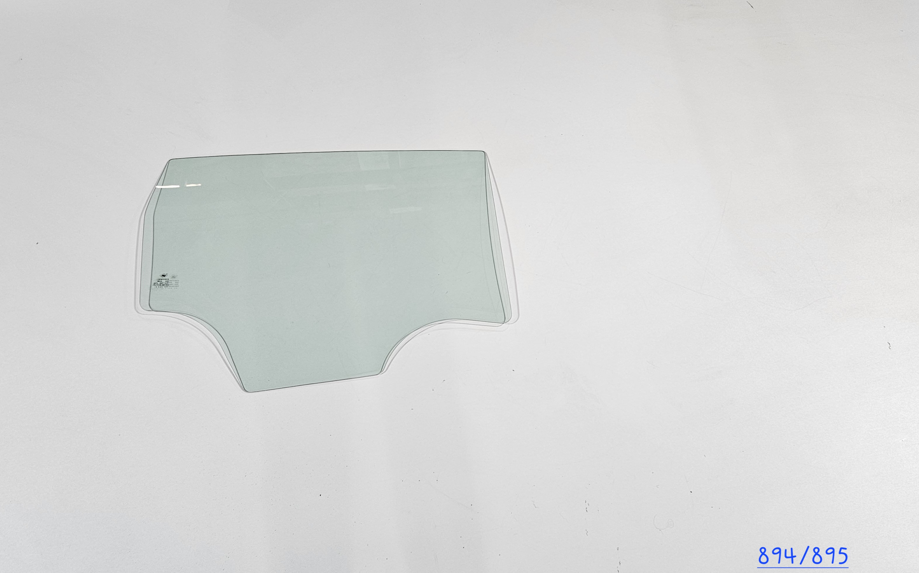 Puerta Trasera Chevrolet Orlando 2011-2018 - AutoVidriosRobin