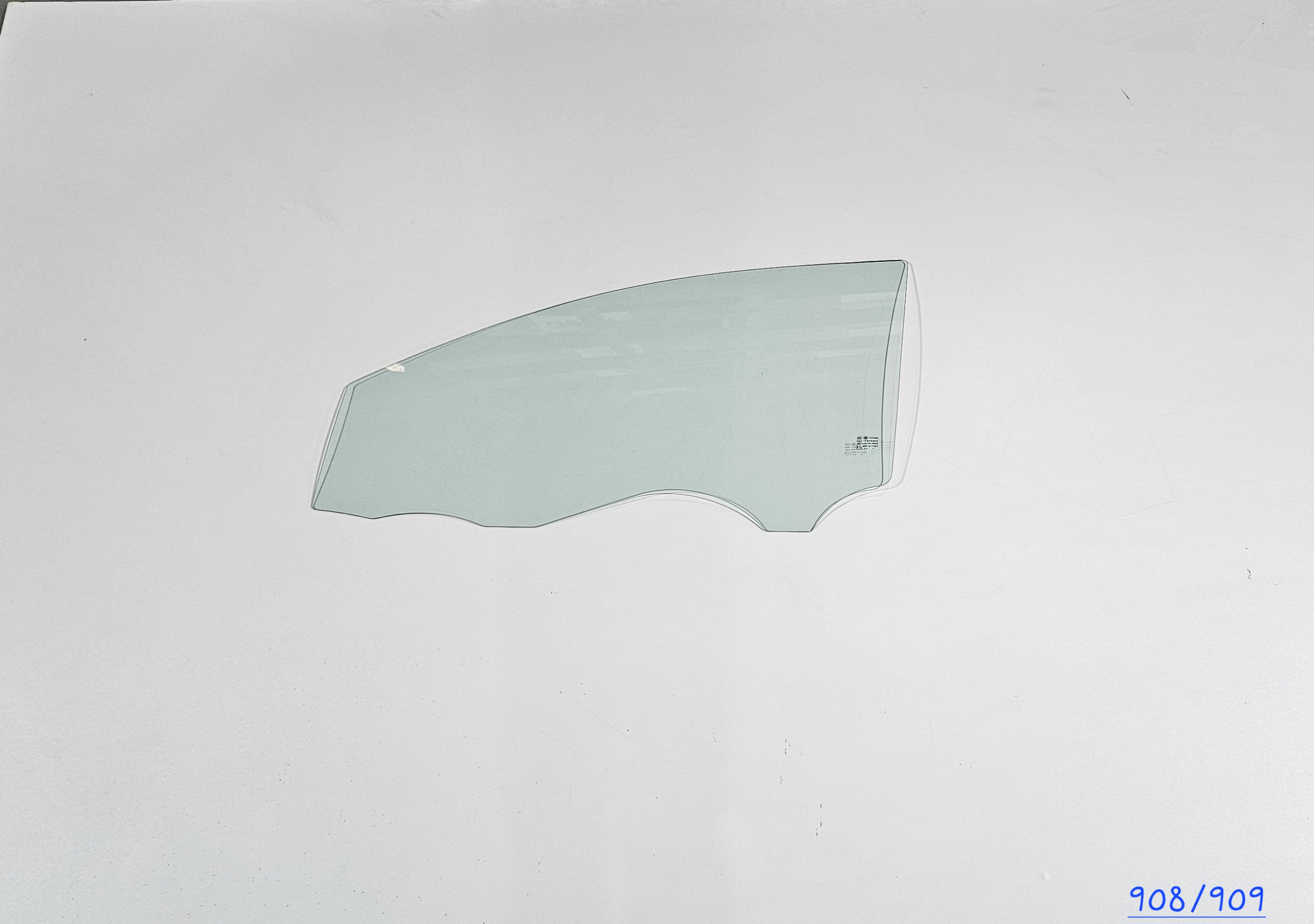 Puerta Delantera Toyota New Yaris 4P 2006-2012