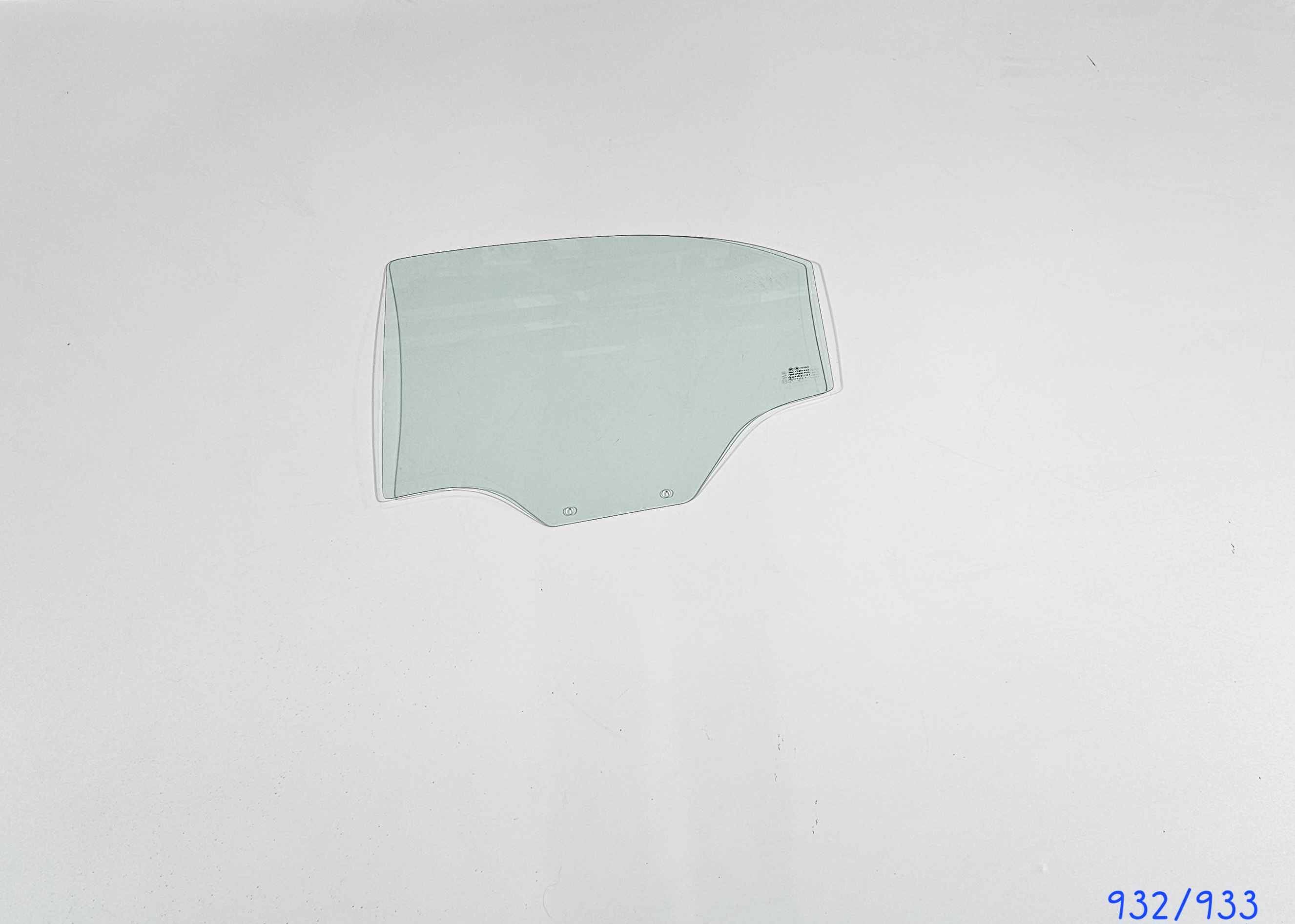 Puerta Trasera Chevrolet Aveo 4P 2004-2014 - AutoVidriosRobin