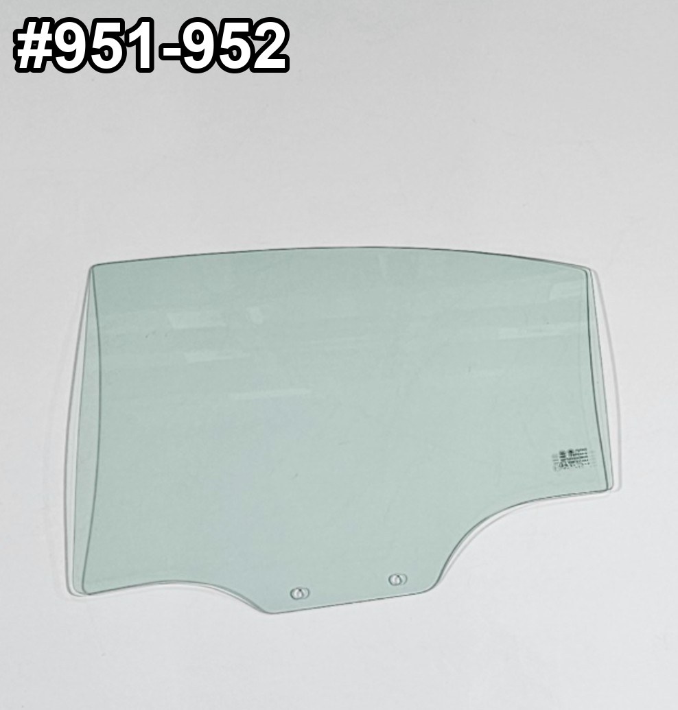 Puerta Trasera Hyundai New Accent 4P 2006-2010 - AutoVidriosRobin