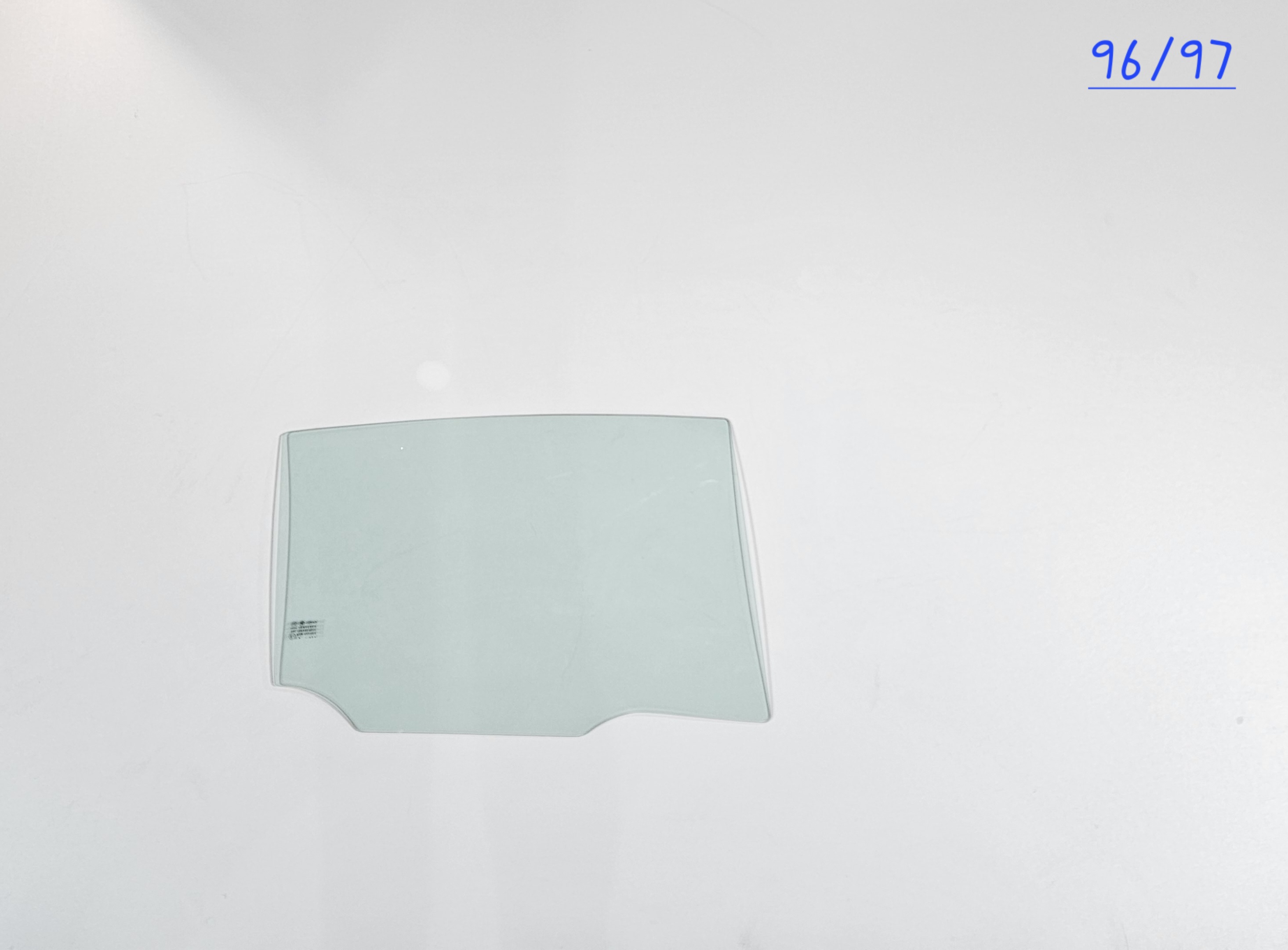 Puerta Trasera Subaru Impreza 4P 2011-2016 - AutoVidriosRobin