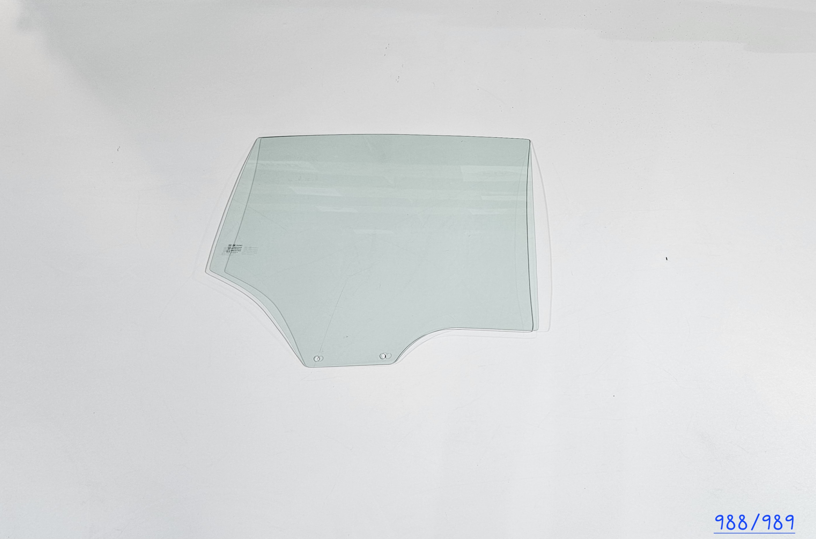 Puerta Trasera Chevrolet Vivant 2000-2026 Verde
