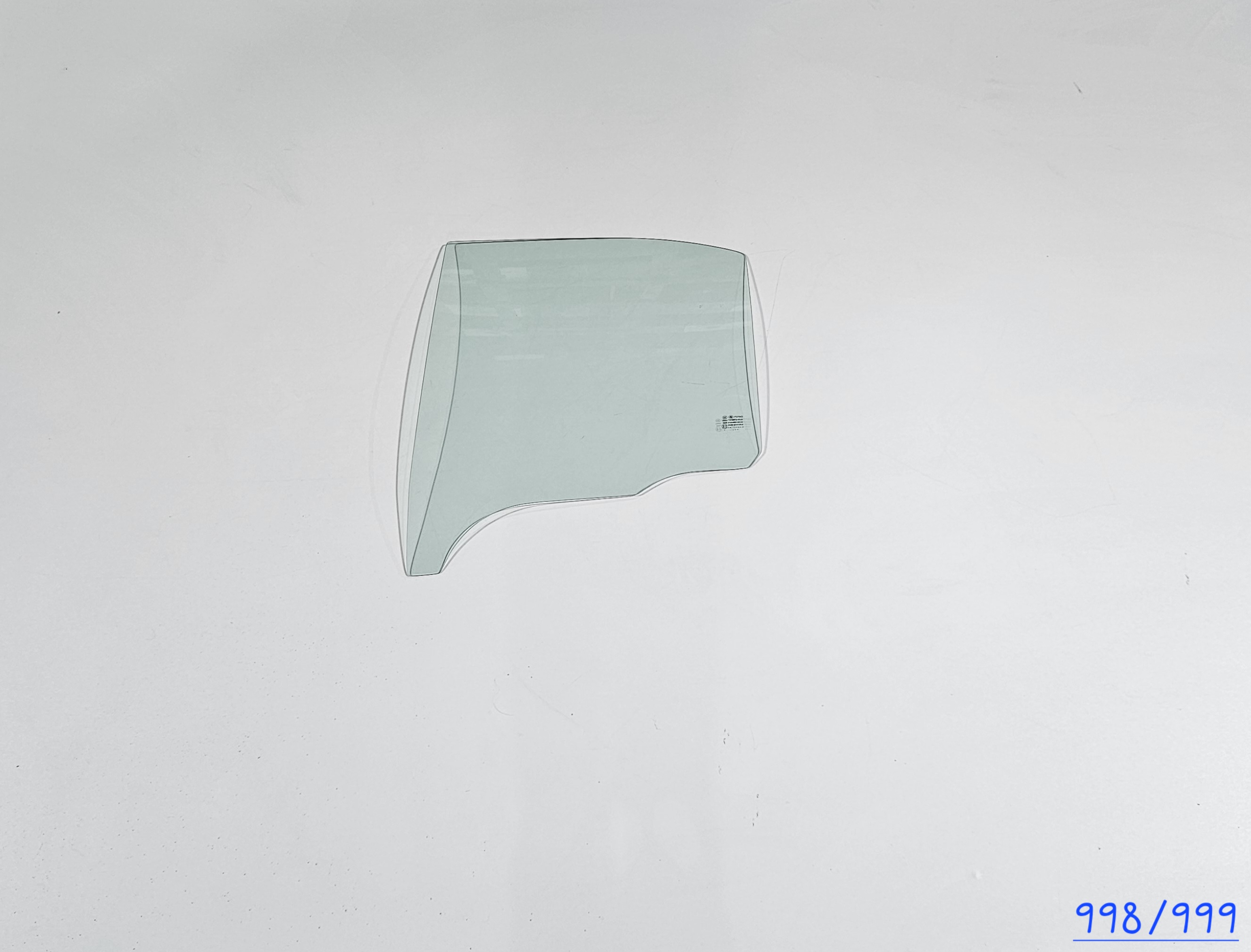 Puerta Trasera Hyundai Accent Prime 1995-2000