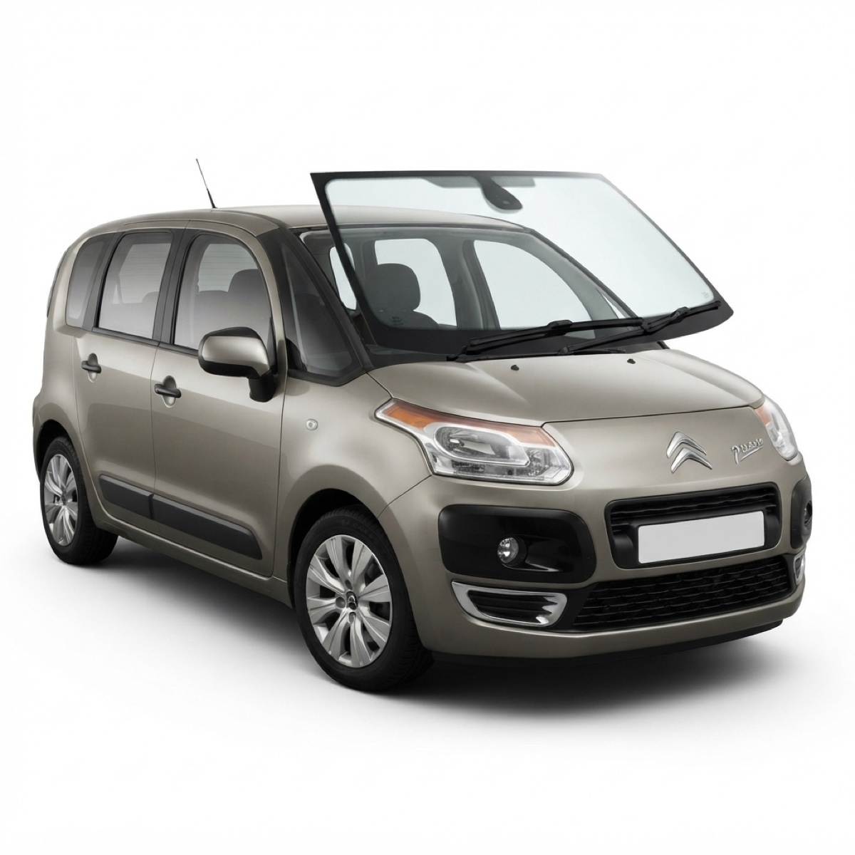 Parabrisas Citroen C3 Picasso C/Sen C/Cam C/Mol 2011-2015 - AutoVidriosRobin