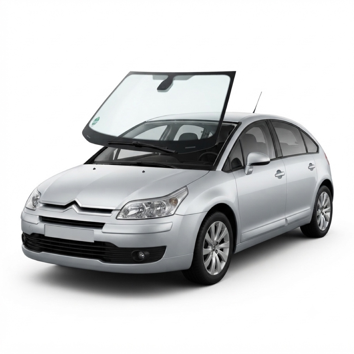 Parabrisas Citroen C4 C/Sen S/Bck 5P C/Cam 2012-2020 - AutoVidriosRobin