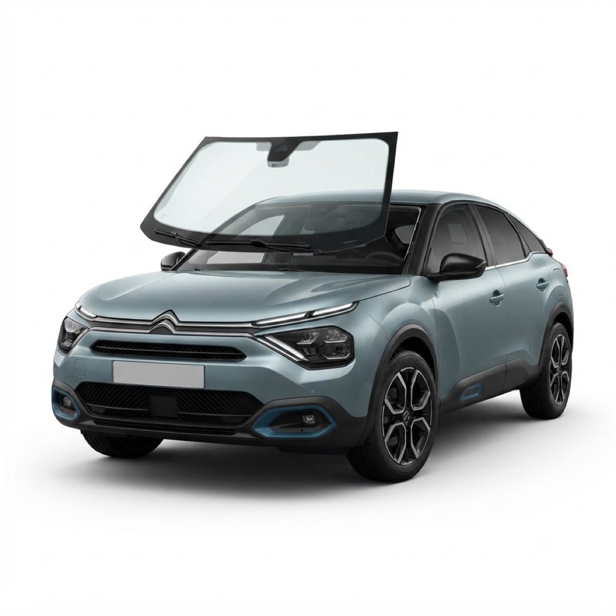 Parabrisas Citroen C4 C/Sen 5P C/Cam C/Mol 2025-2026 - AutoVidriosRobin