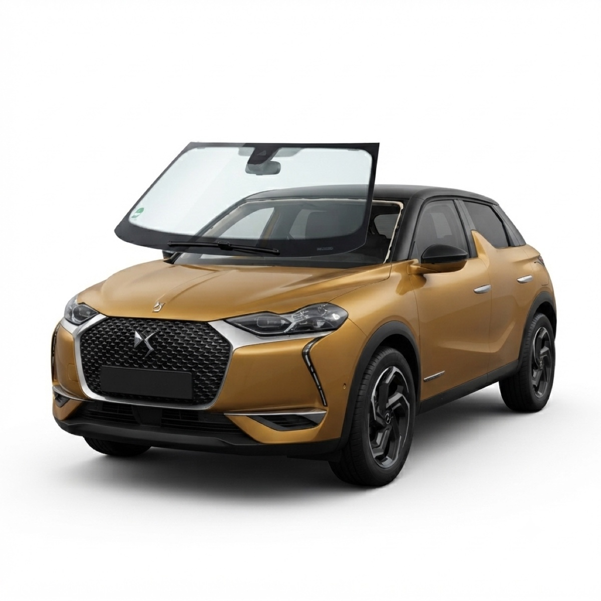 Parabrisas Citroen DS3 Crossback C/Sen C/Cam C/Mol 2019-2026 - AutoVidriosRobin