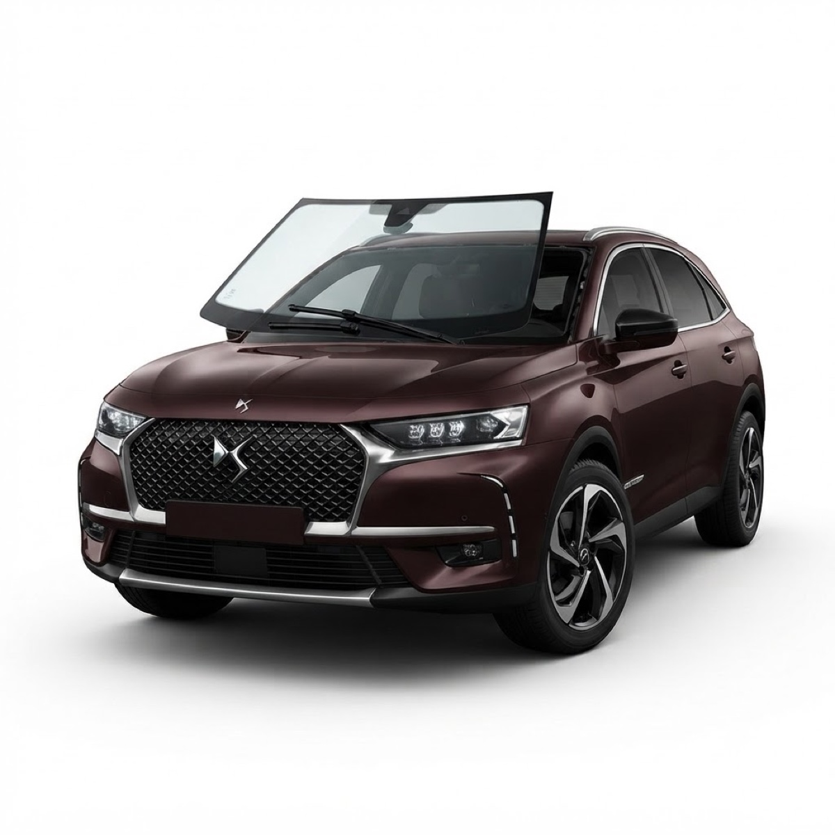 Parabrisas Citroen DS7 Crossback Ver C/Sen C/Cam 2018-2026 - AutoVidriosRobin