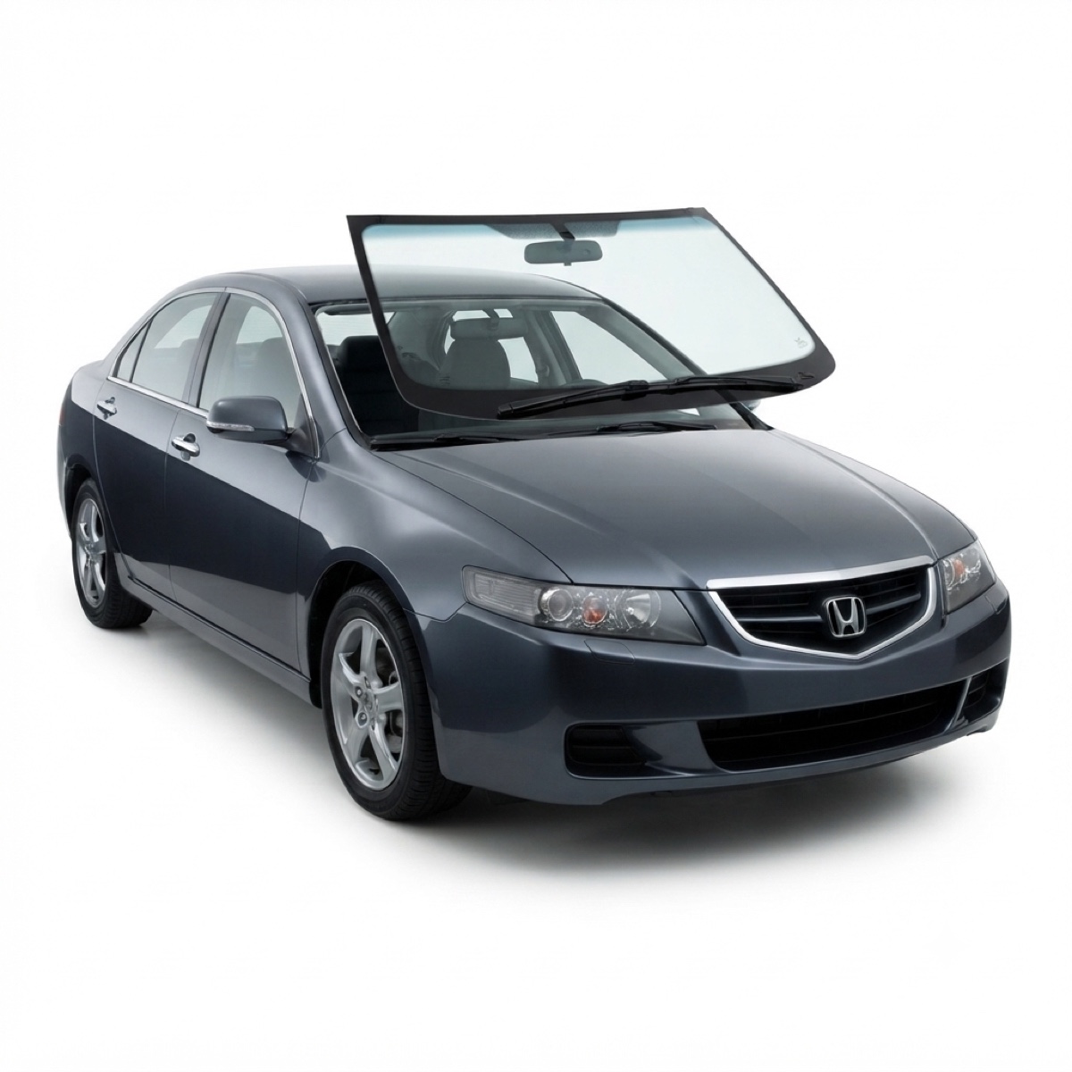 Parabrisas Honda Accord 4P 2003-2007 Deg - AutoVidriosRobin