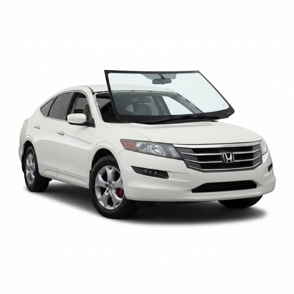 Parabrisas Honda Accord 4P 2008-2012 Deg - AutoVidriosRobin