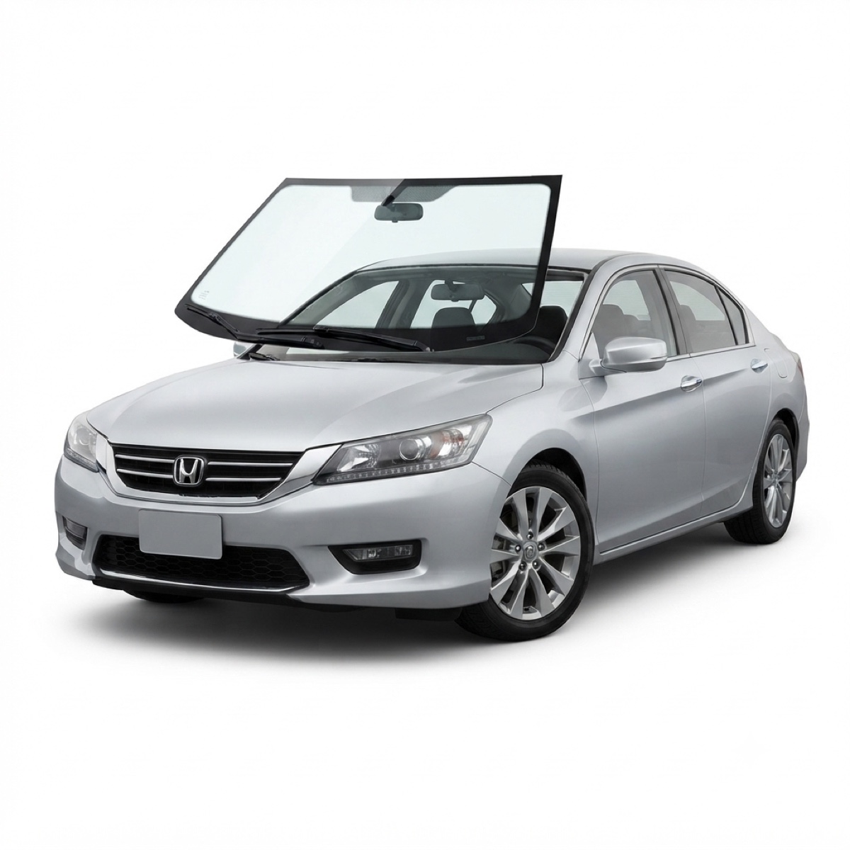 Parabrisas Honda Accord 4P 2013-2017 Deg - AutoVidriosRobin