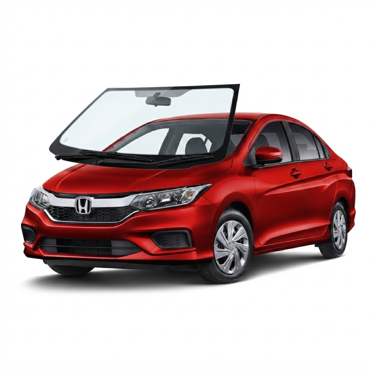 Parabrisas Honda City 4P 2014-2020 Deg - AutoVidriosRobin