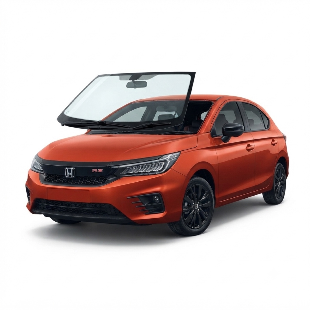 Parabrisas Honda City 4P C/Mol 2020-2026 - AutoVidriosRobin