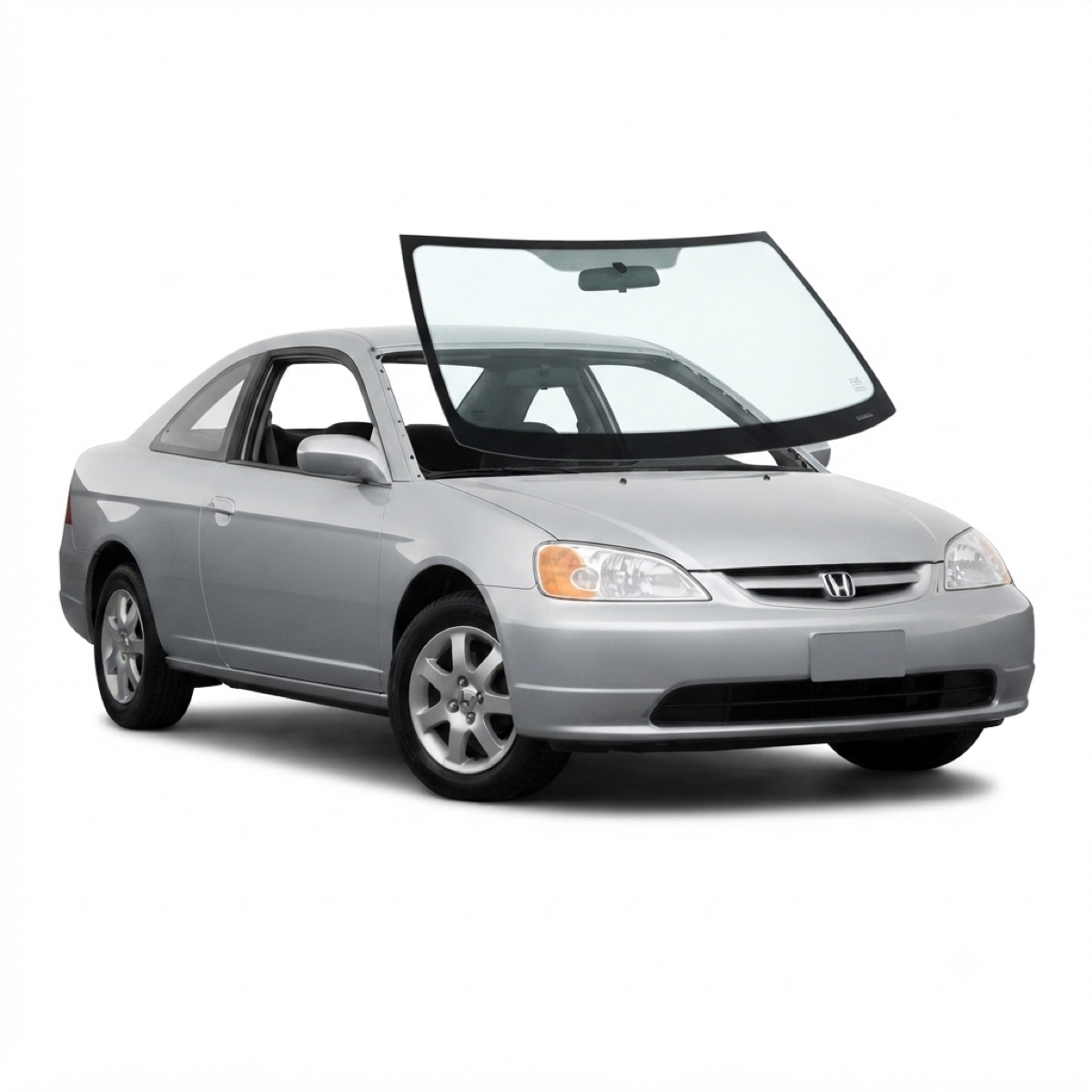 Parabrisas Honda Civic 2000-2005 Deg - AutoVidriosRobin