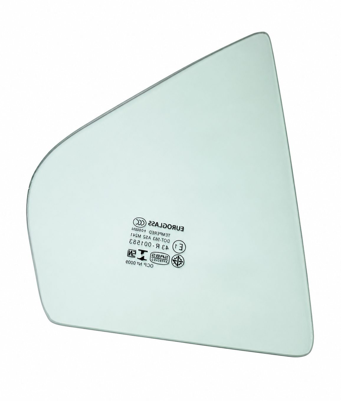 Aleta Trasera Chevrolet Onix 5P 2013-2020 Verde