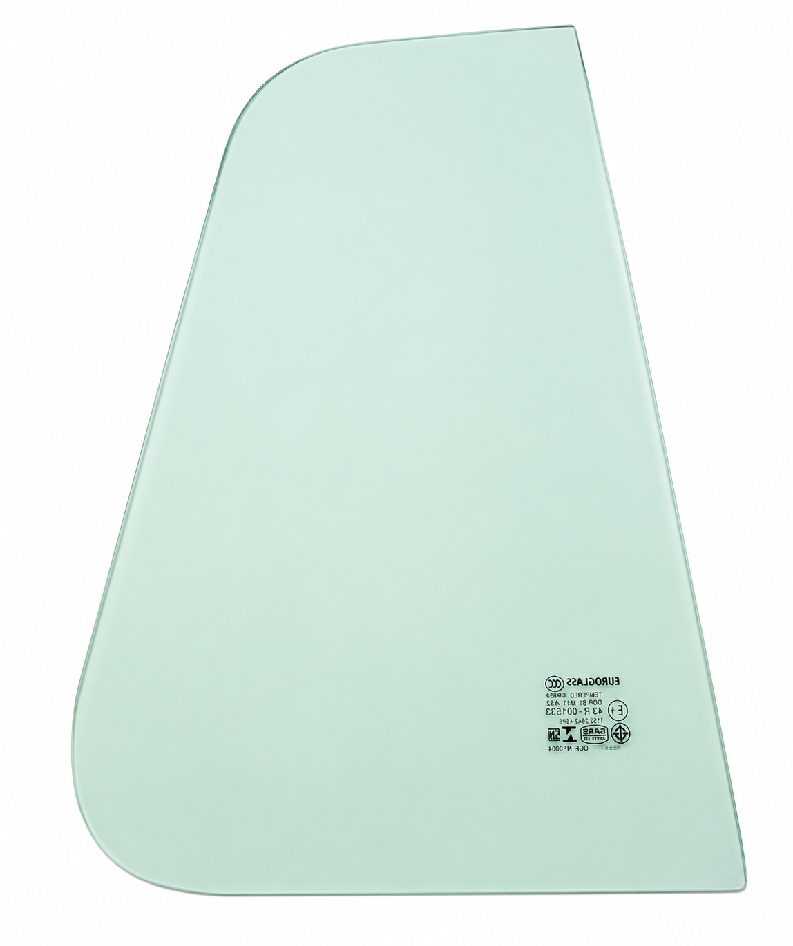 Aleta Trasera Renault Symbol 2009-2012