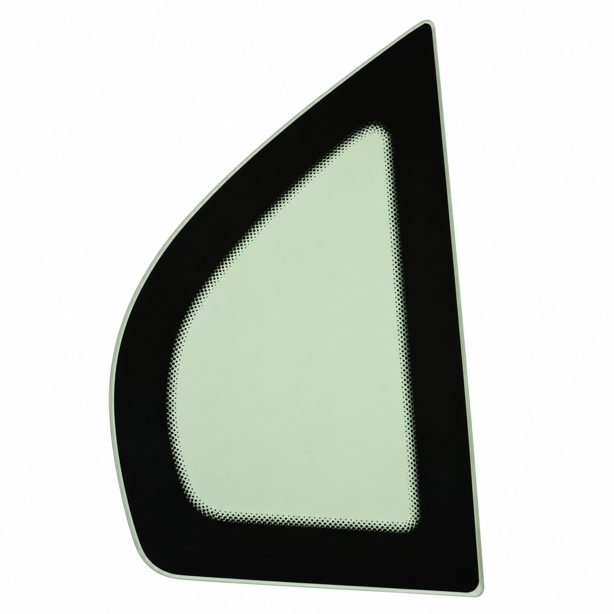 Aleta Trasera Volkswagen Gol G5 2008-2023 Verde