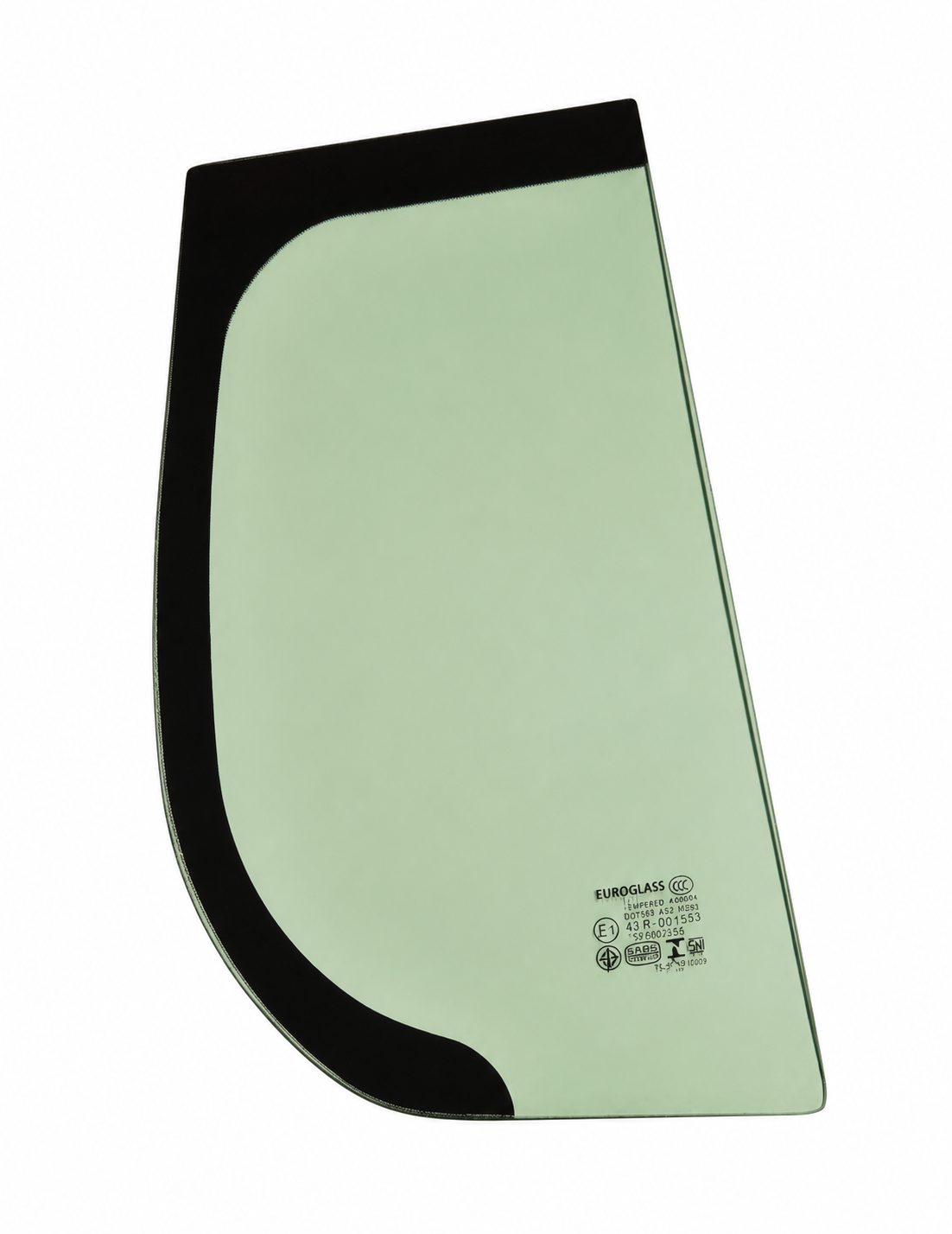 Aleta Trasera Skoda Fabia 5P 2007-2014