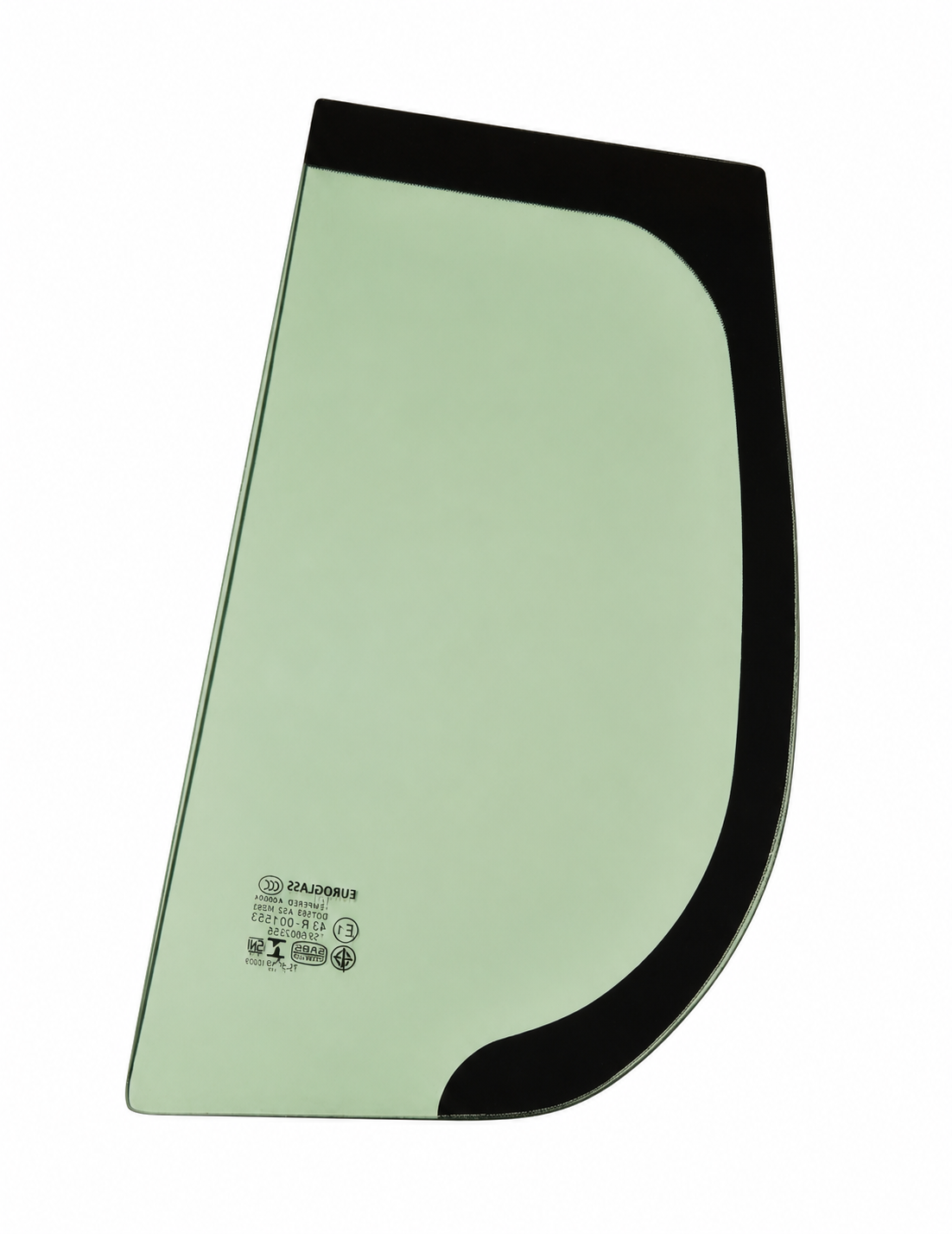 Aleta Trasera Skoda Fabia 5P 2007-2014