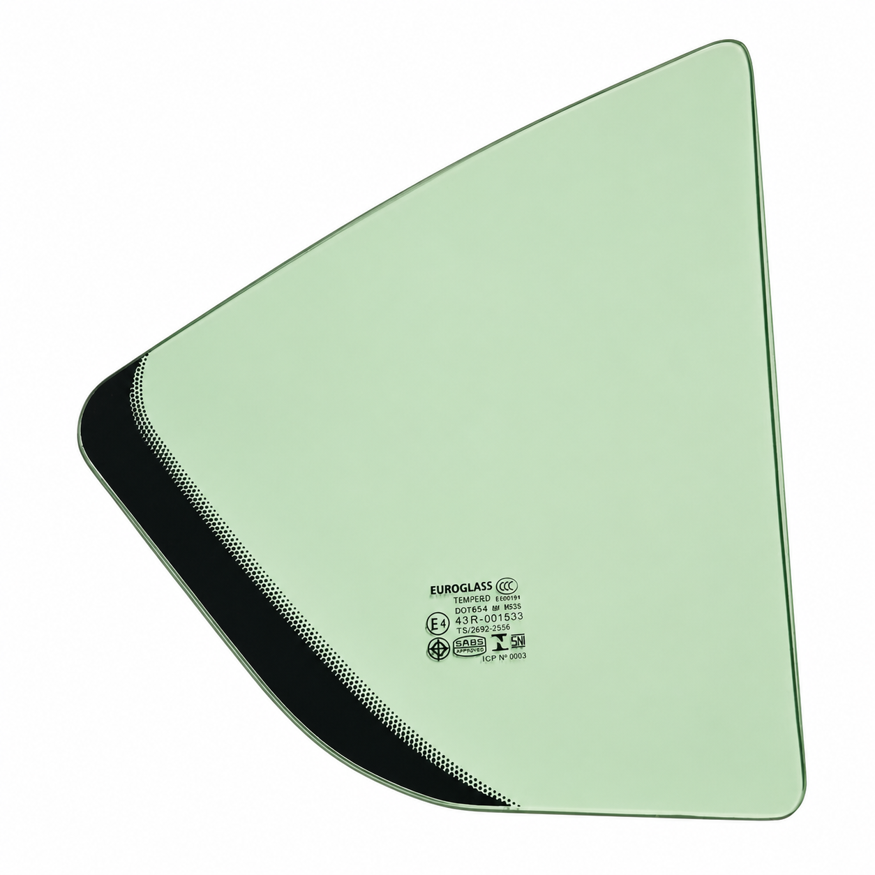 Aleta Trasera JAC J3/137 2010-2016