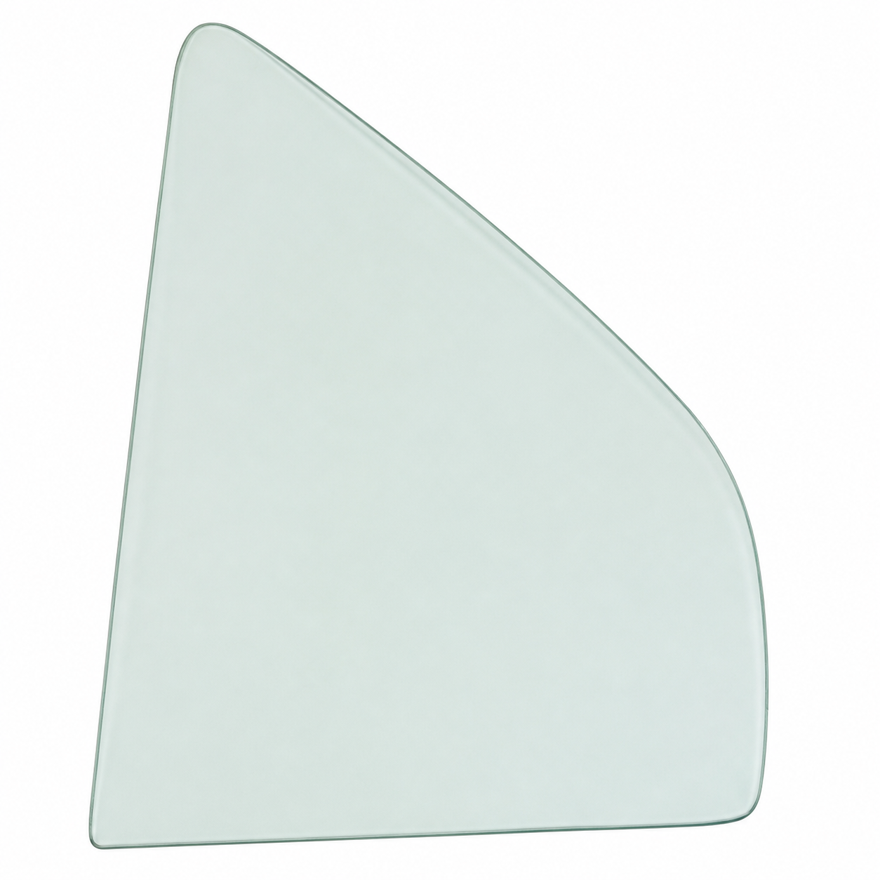 Aleta Trasera Mitsubishi Lancer/Mirage 2000-2007