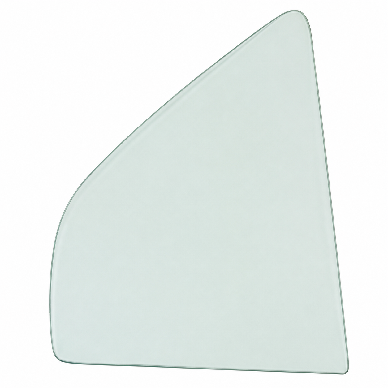 Aleta Trasera Mitsubishi Lancer/Mirage 2000-2007