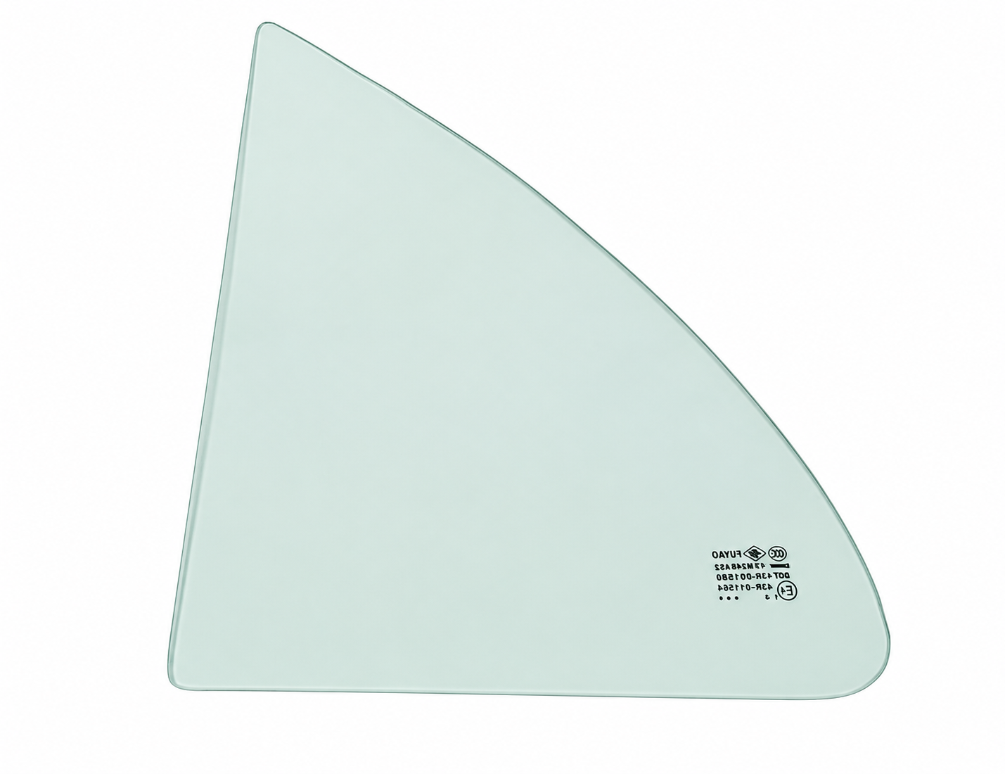 Aleta Trasera Samsung Sm3 2006-2014