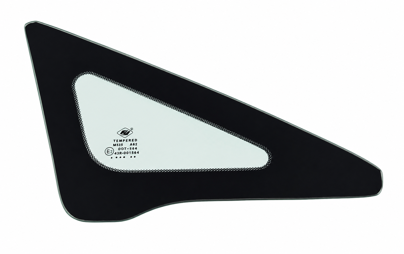 Aleta Delantera Honda Civic 4P 2006-2013