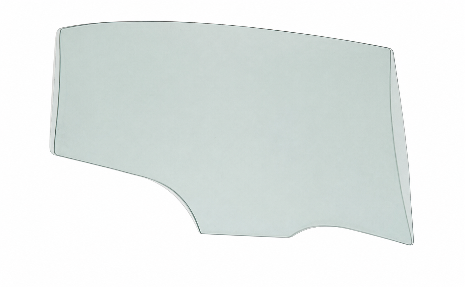Puerta Trasera Honda Civic 4P 2006-2011 Verde