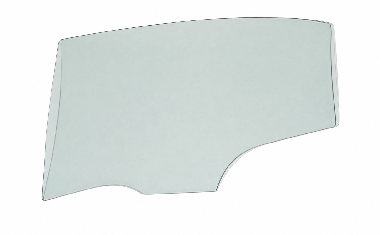 Puerta Trasera Honda Civic 4P 2006-2011 Verde
