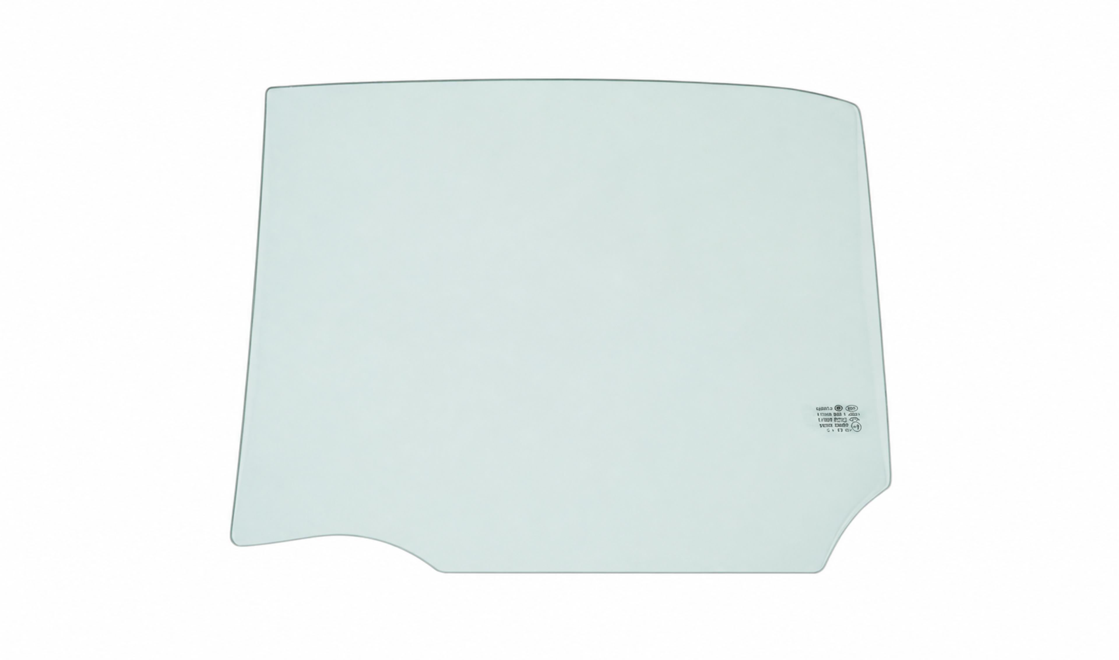 Puerta Trasera Kia Morning 5P 2011-2016 Verde