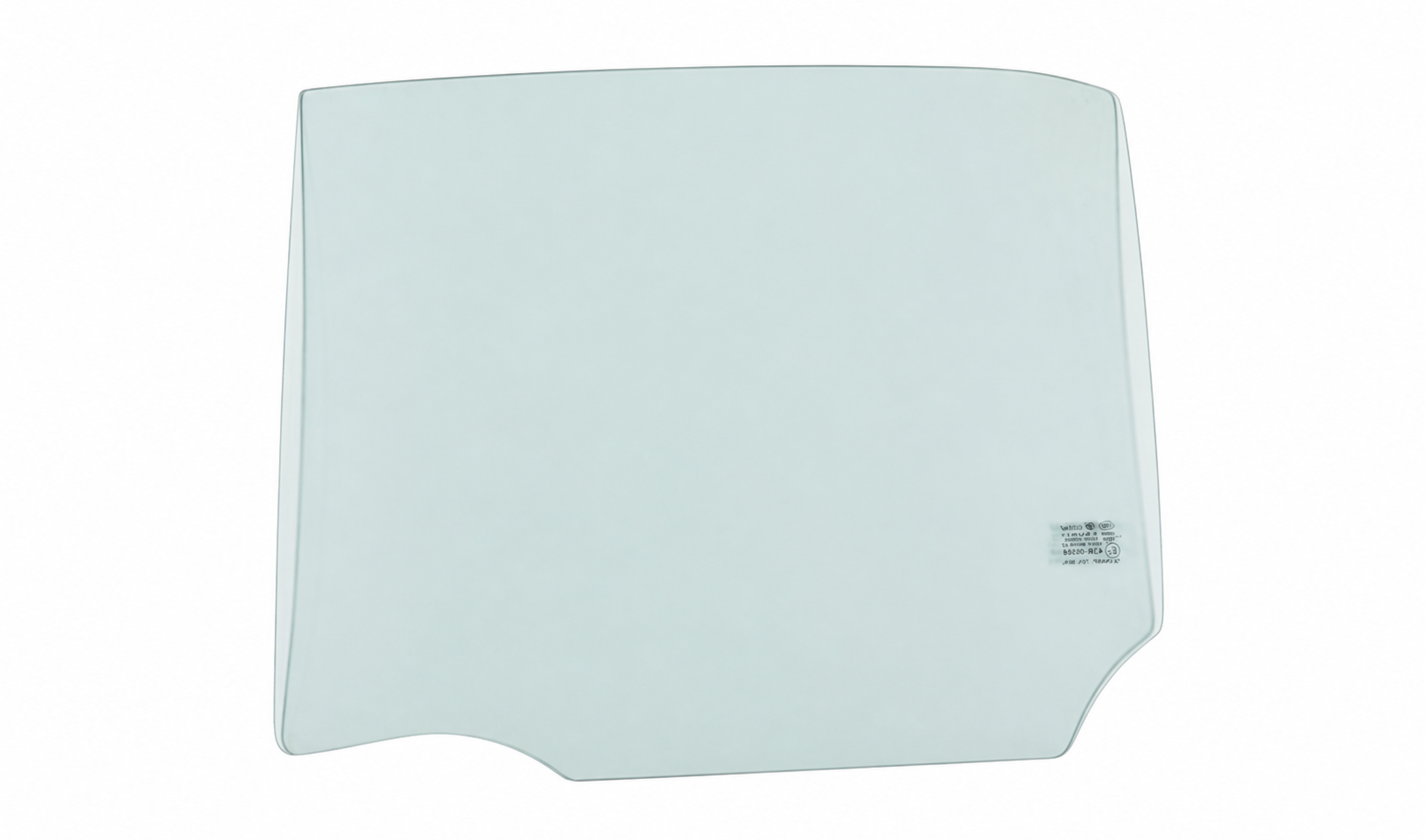 Puerta Trasera Fiat Uno Way 5P 2012-2021 Verde