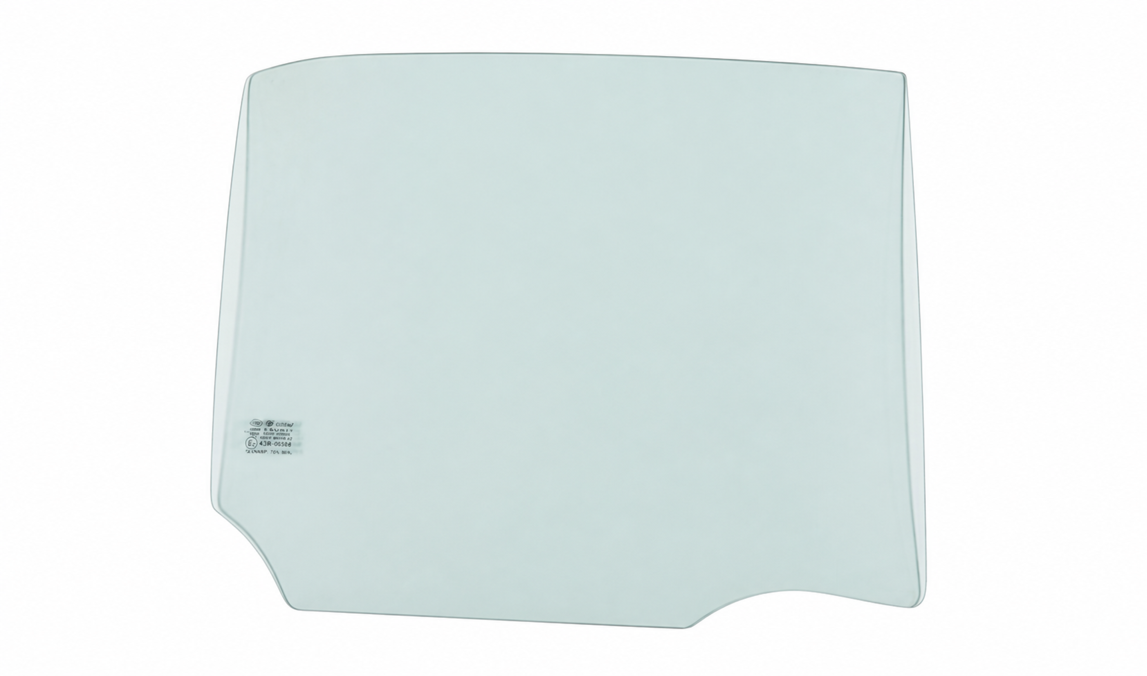 Puerta Trasera Fiat Uno Way 5P 2012-2021 Verde