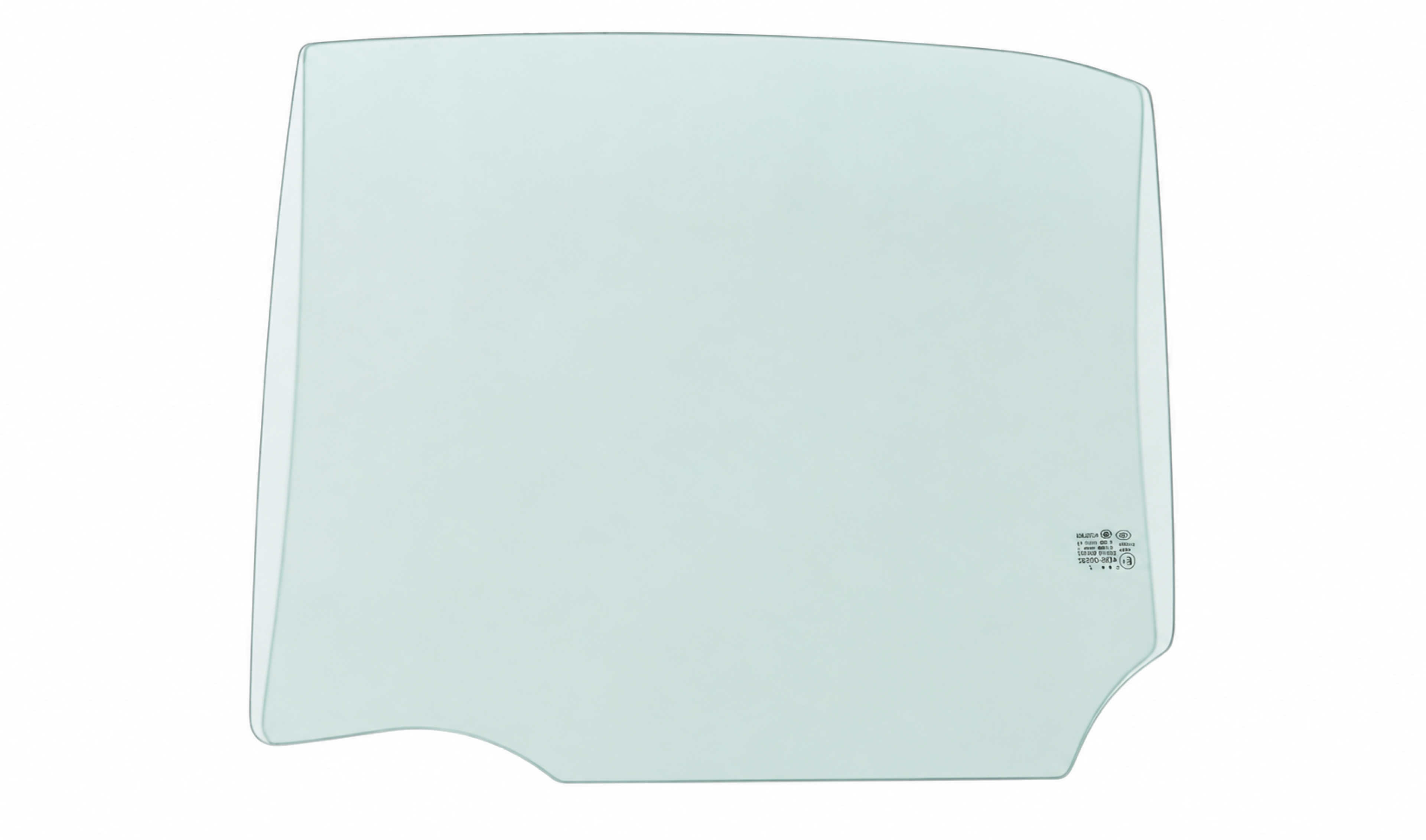 Puerta Trasera Kia Morning 5P 2017-2023 Verde