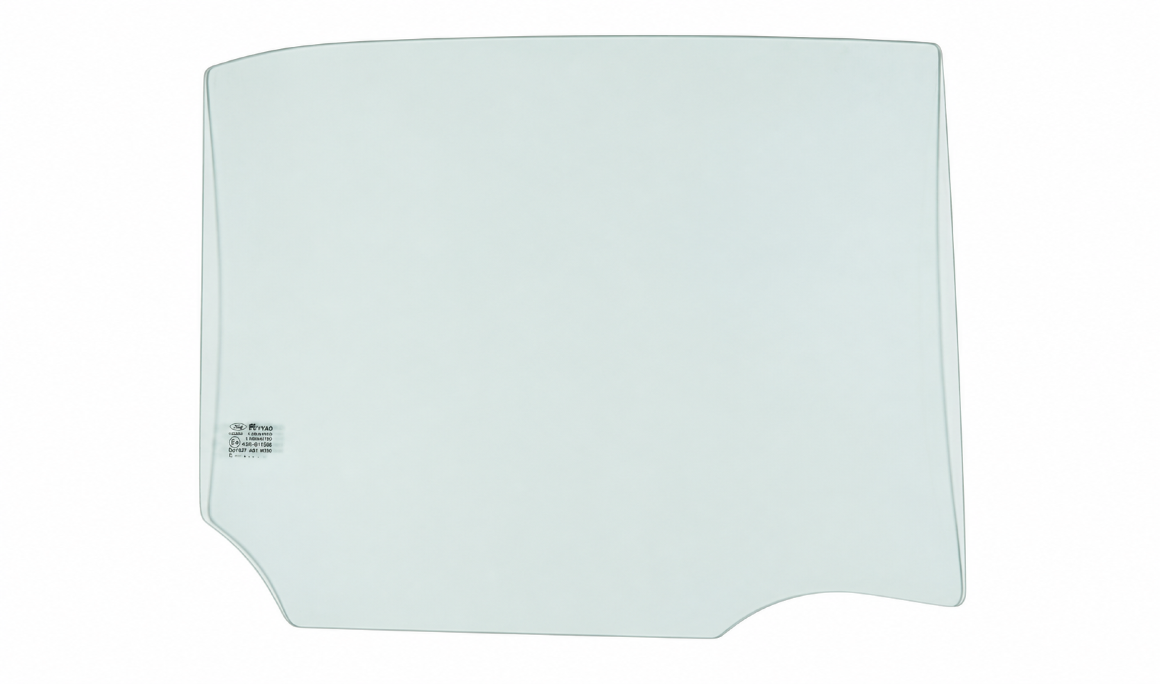 Puerta Delantera Ford Territory 5P 2019-2022