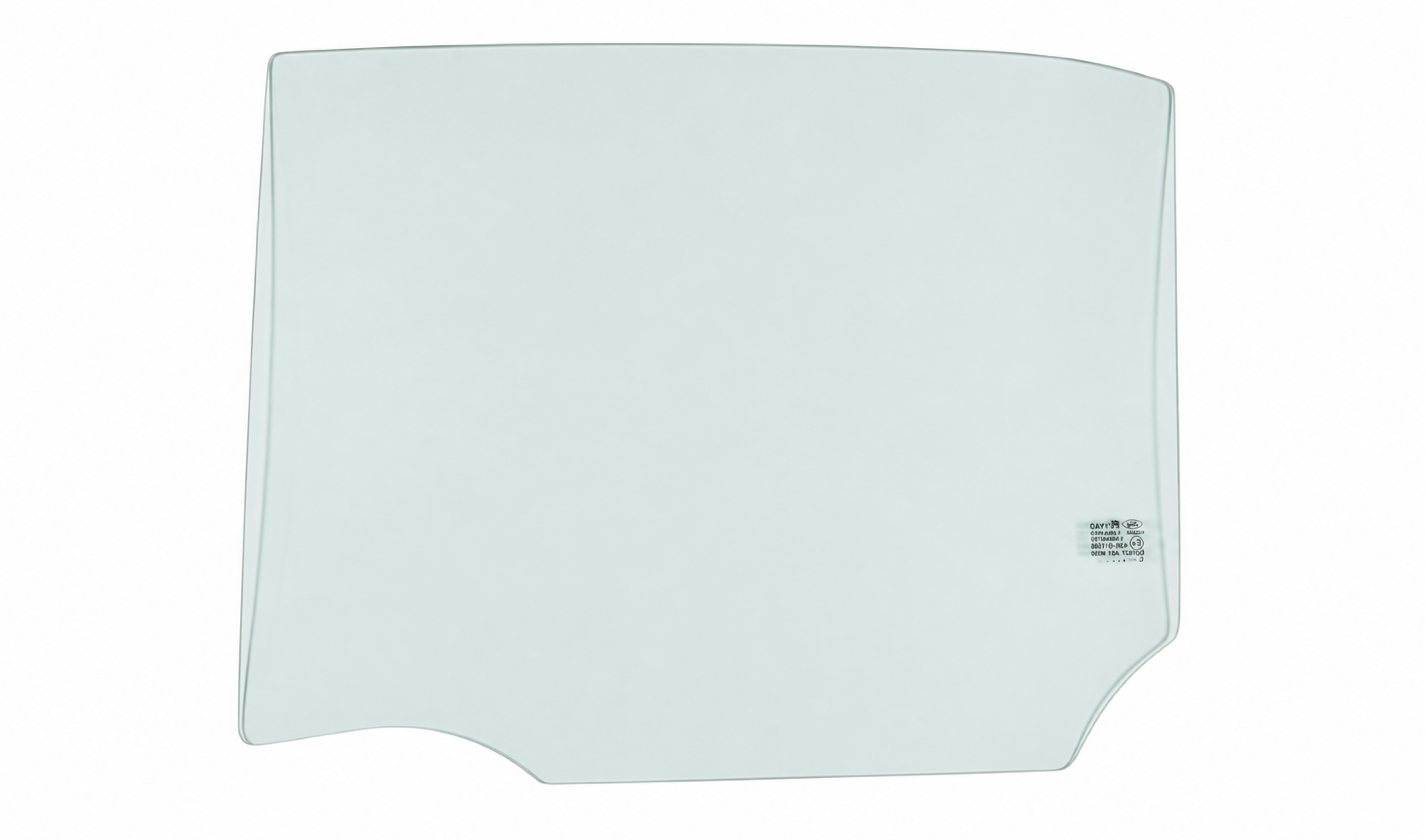 Puerta Delantera Ford Territory 5P 2019-2022