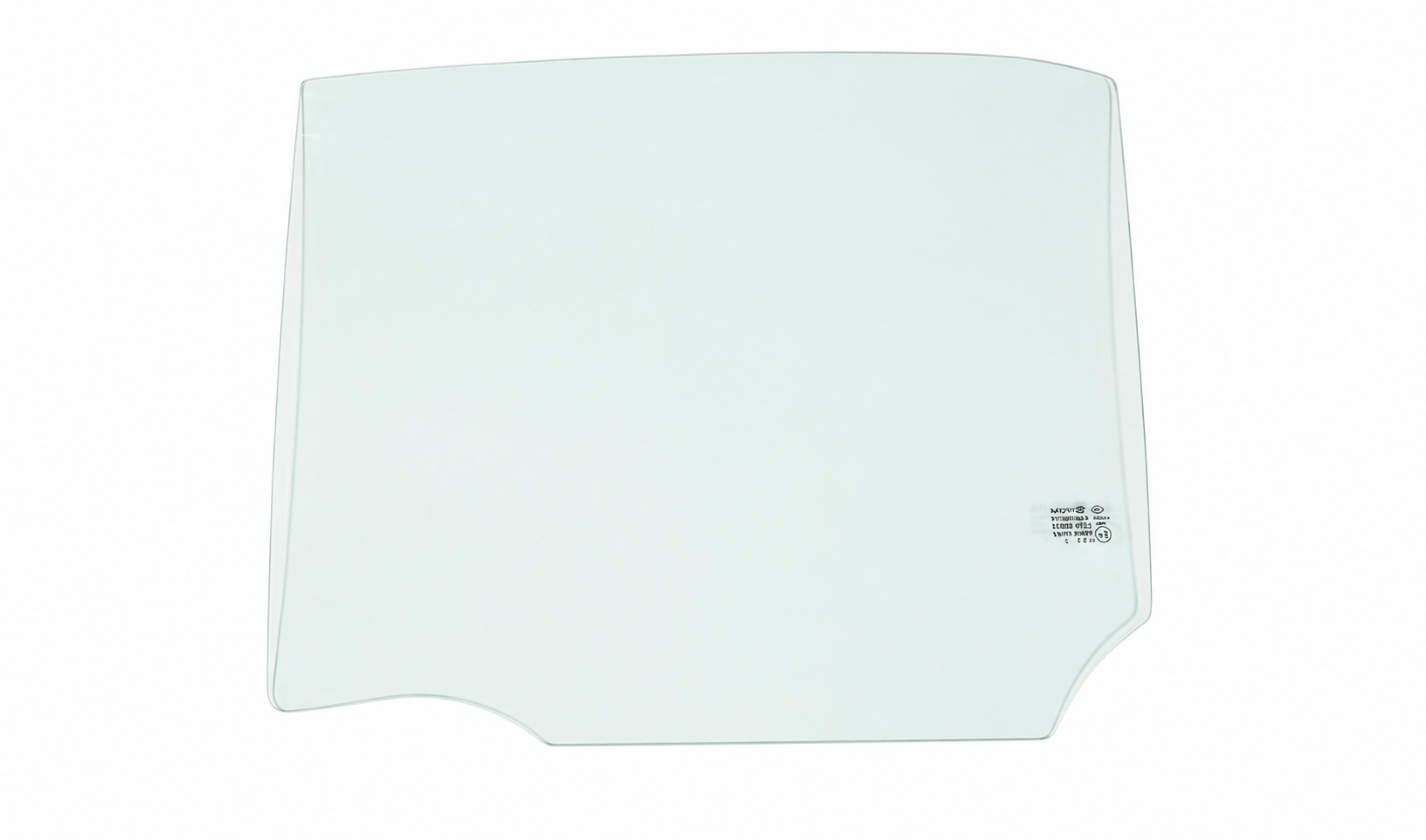 Puerta Trasera Toyota Yaris 4P 2018-2022 Verde