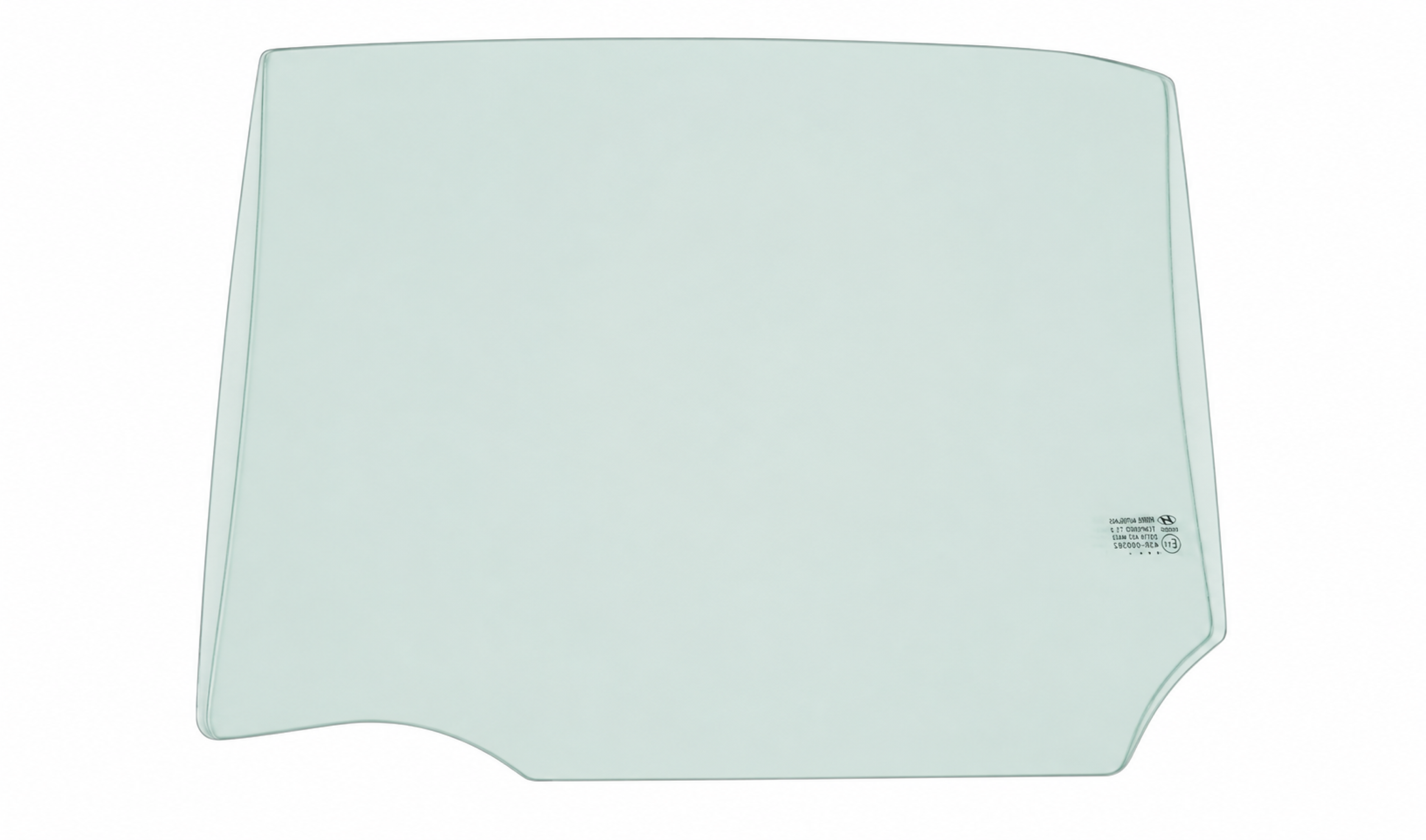 Puerta Trasera Hyundai Atos 5P 2020-2026 Verde
