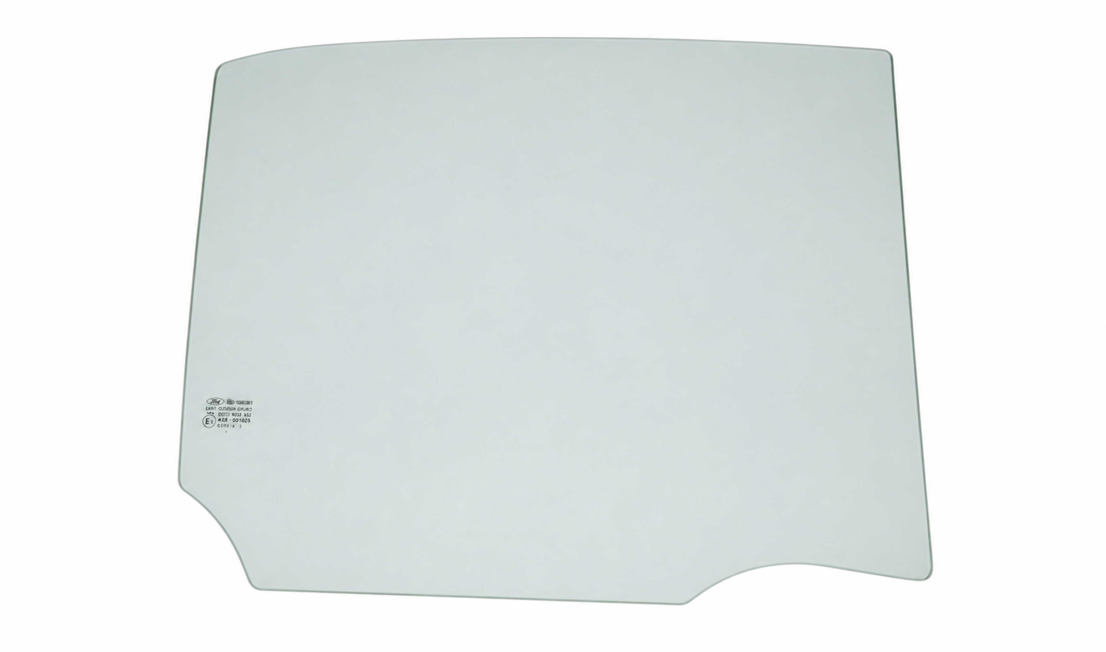 Puerta Trasera Ford Focus 1998-2008 Verde