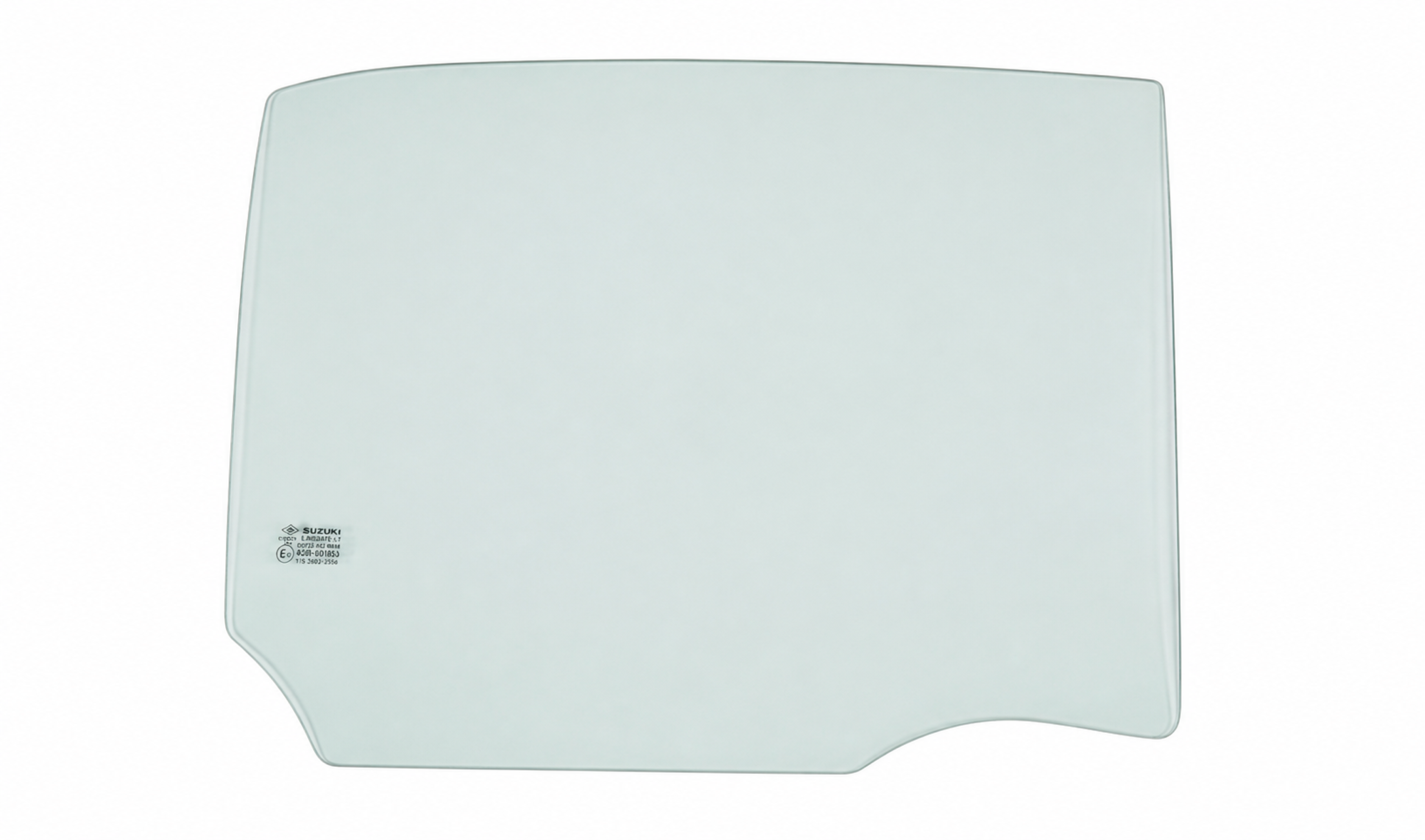 Puerta Trasera Suzuki Swift 5P 2012-2016 Verde