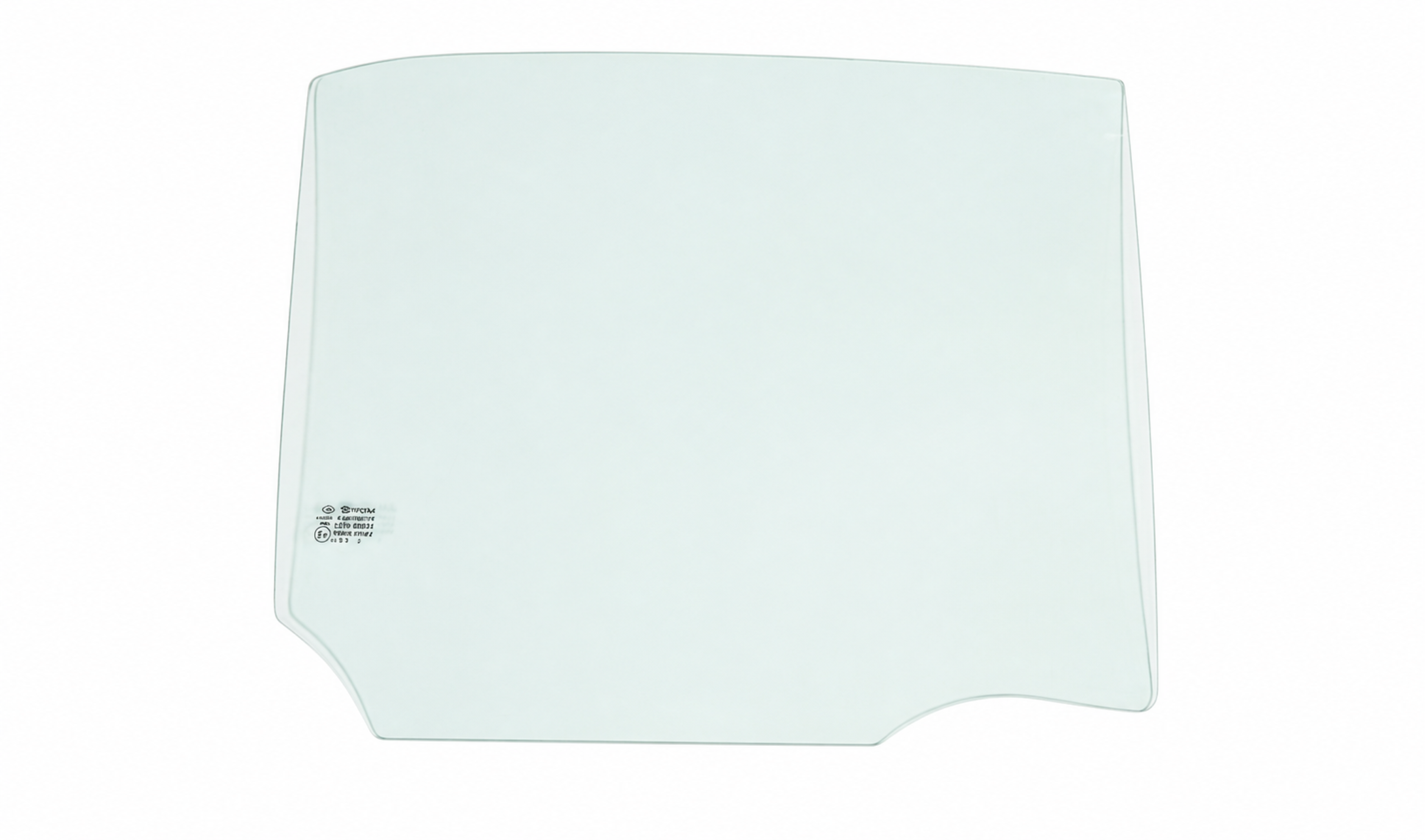Puerta Trasera Toyota Yaris 4P 2018-2022 Verde