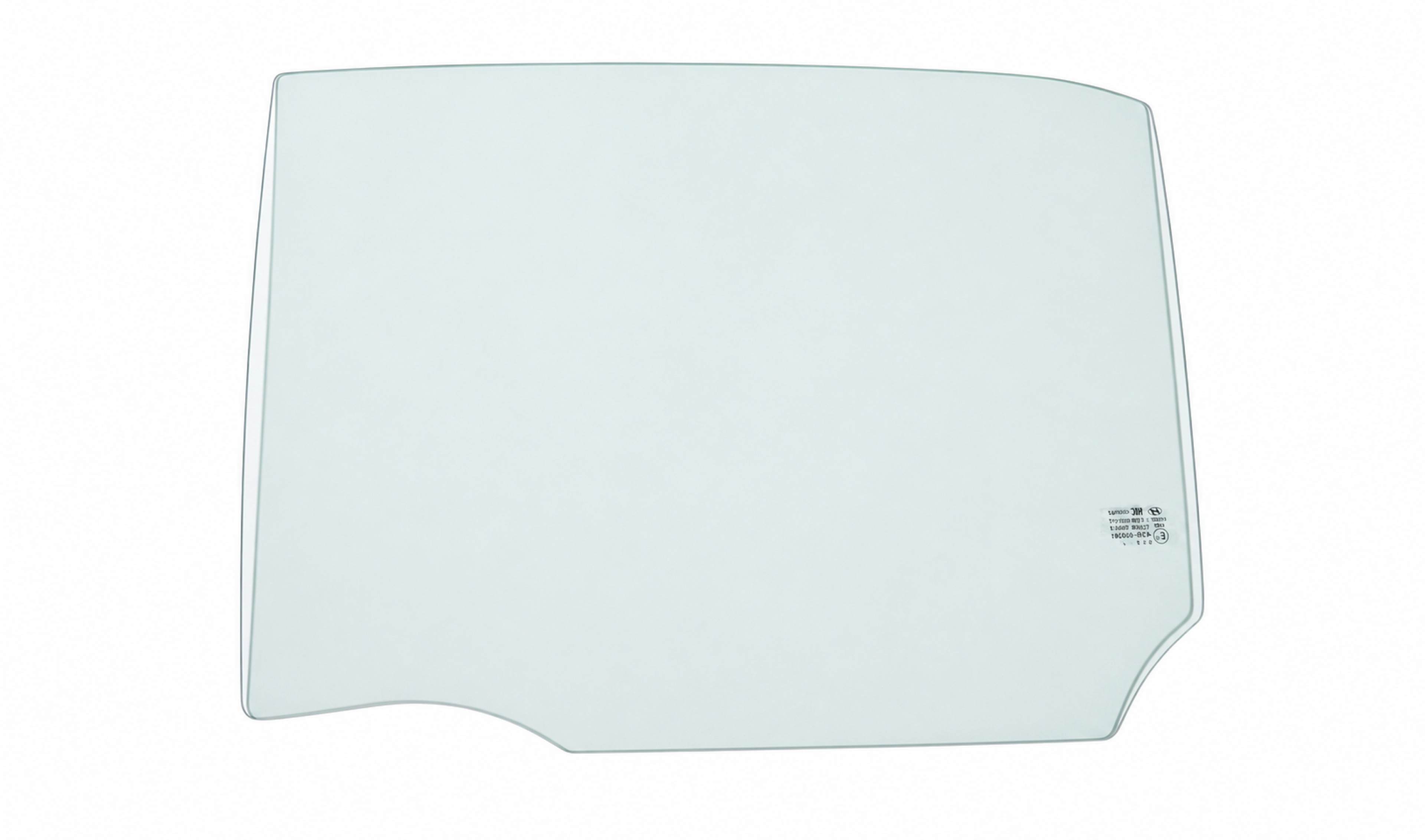 Puerta Trasera Hyundai I20 5P 2021-2026 Verde