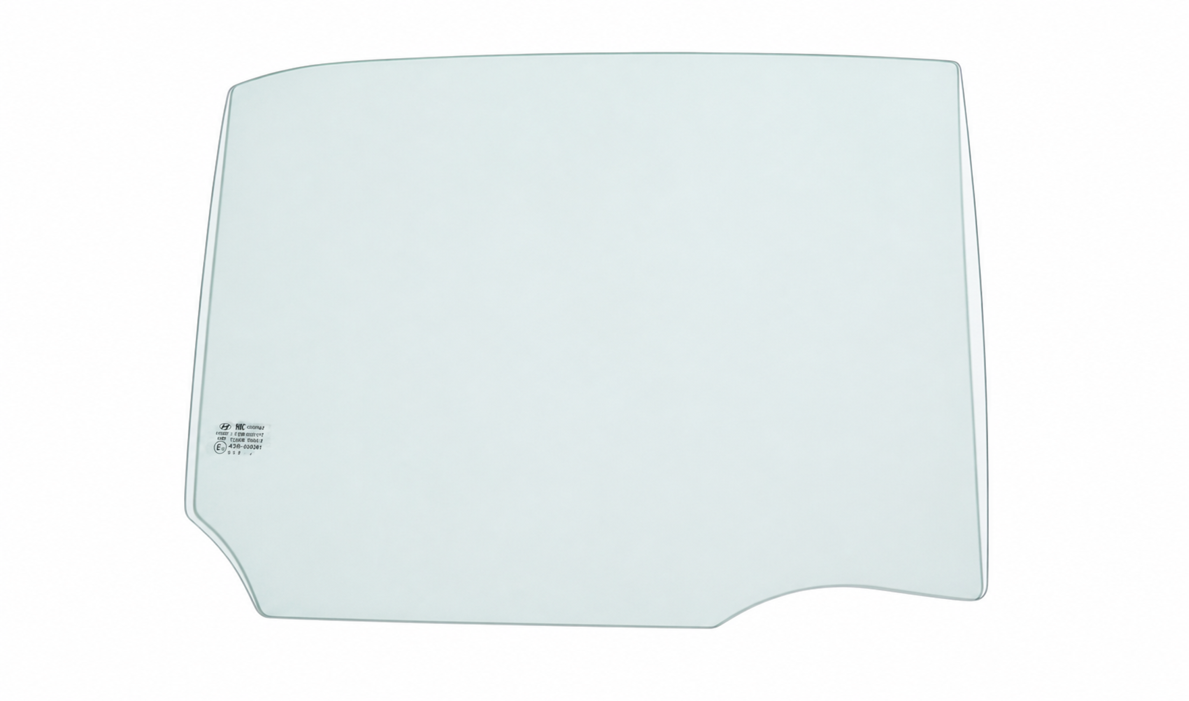 Puerta Trasera Hyundai I20 5P 2021-2026 Verde