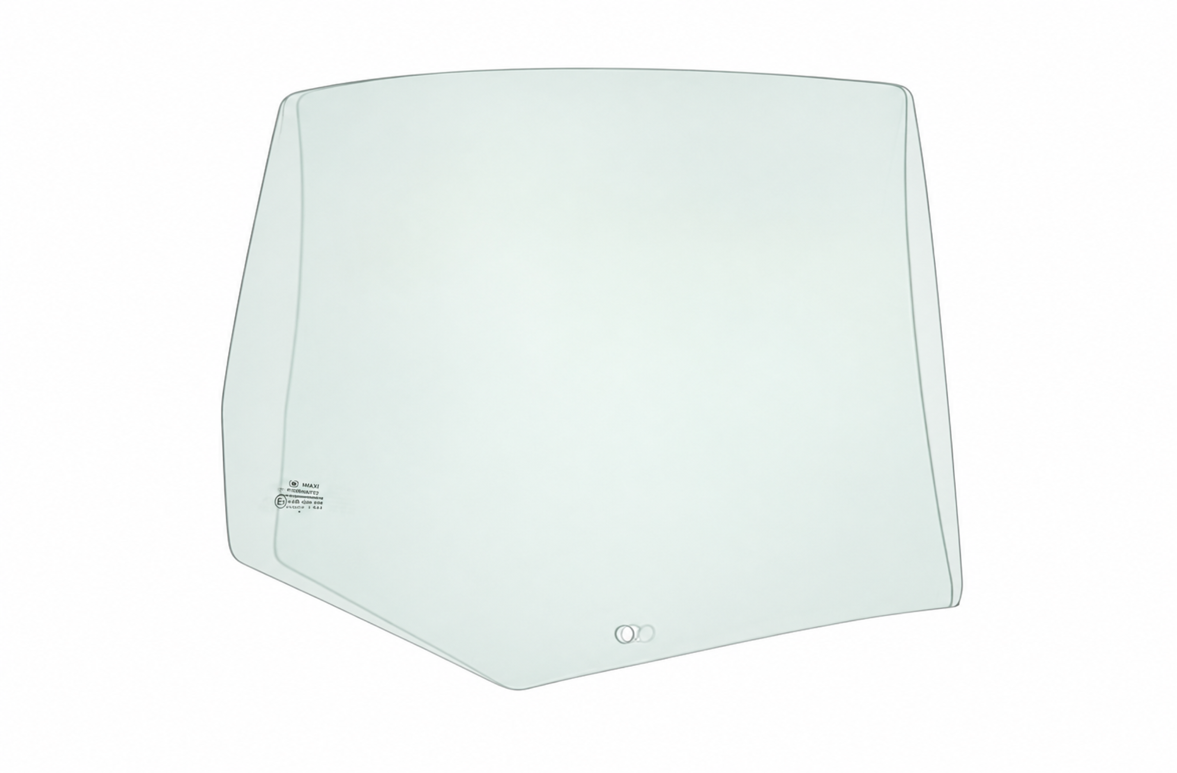 Puerta Trasera VW Bora 1999-2007 Verde
