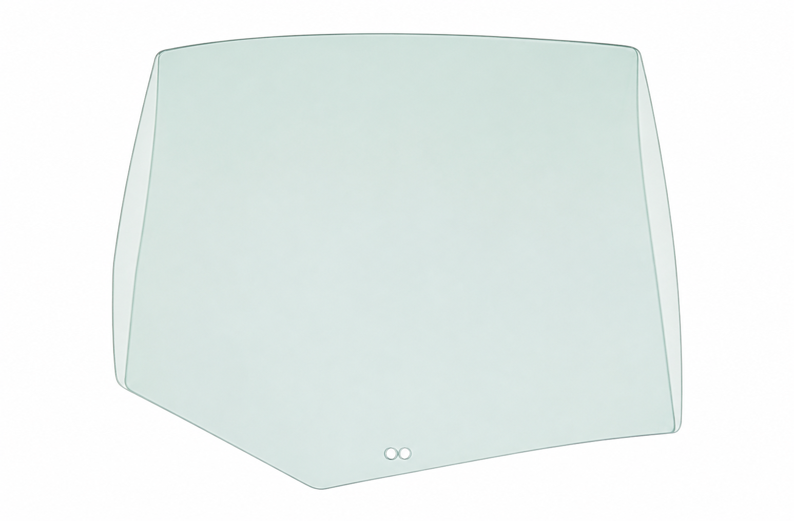 Puerta Trasera VW Bora 1999-2005 Verde