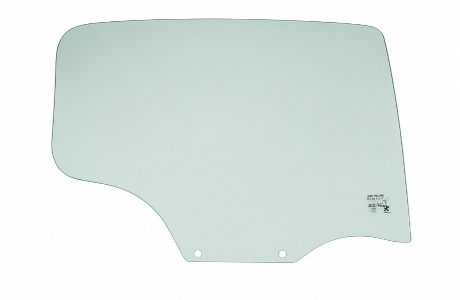 Puerta Trasera Peugeot 207 Trendy 5P 2017-2023